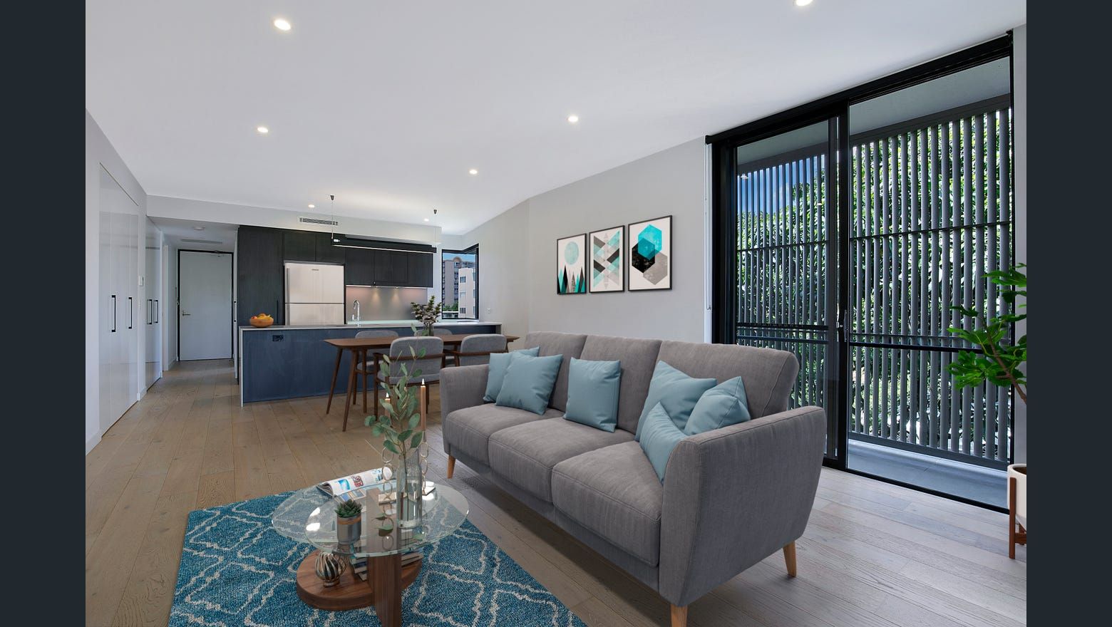 403/12 Lima Street, Auchenflower, QLD 4066