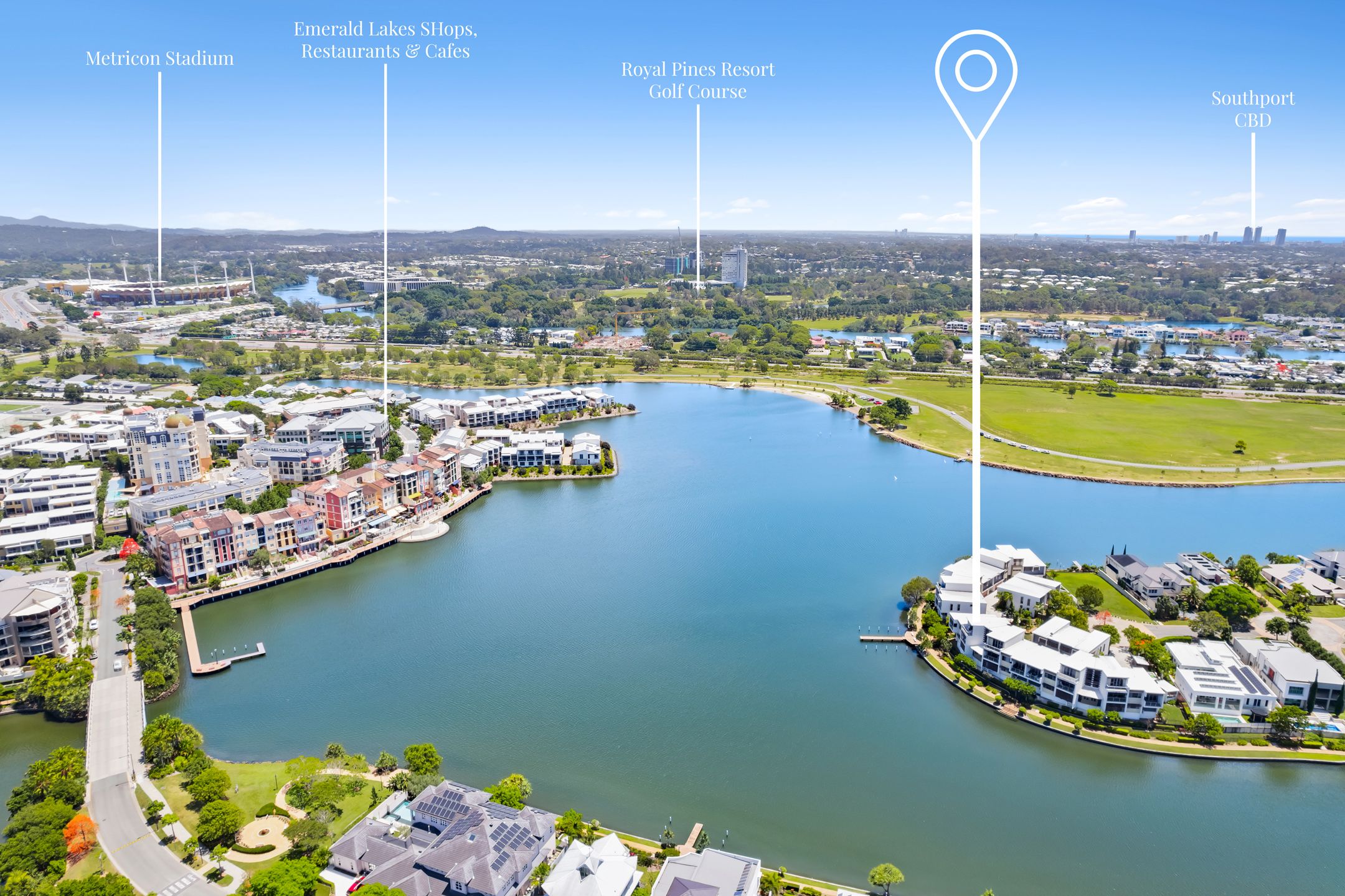 84/5033 Emerald Island Drive, Carrara, QLD 4211