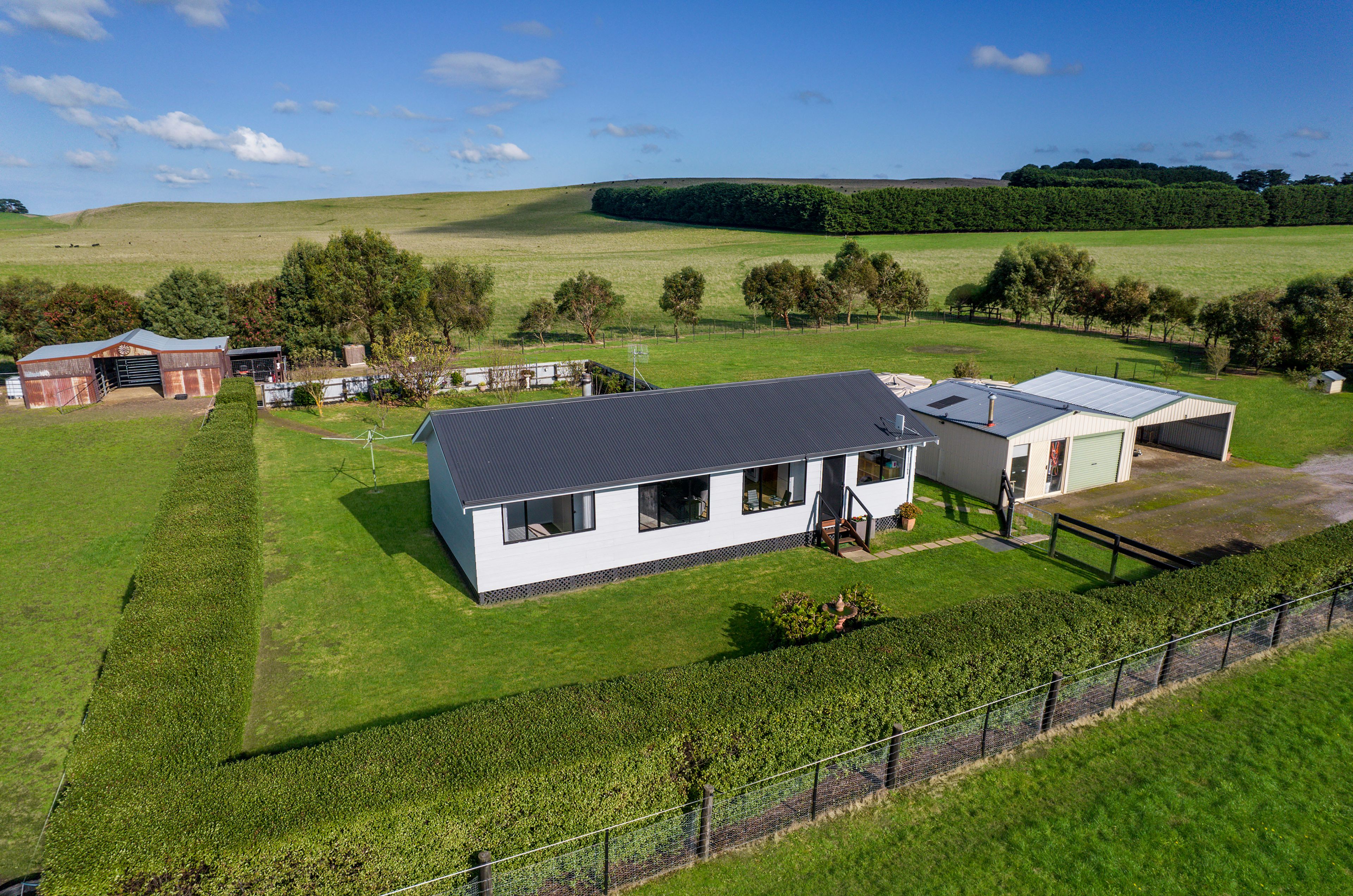 584 Warrumyea Road, Panmure, VIC 3265 Sold Acreage/SemiRural Ray