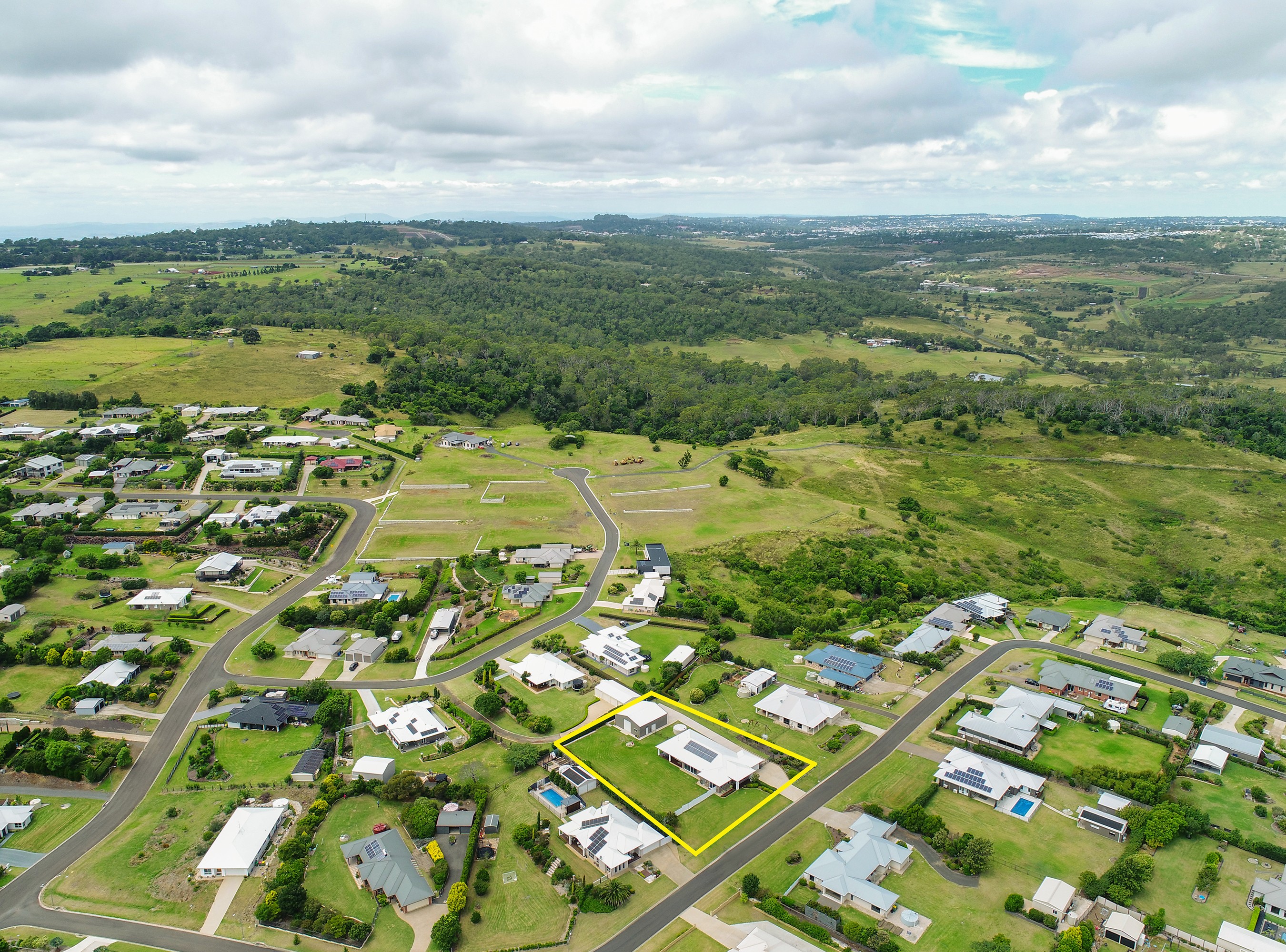 61 Federation Drive, Highfields, QLD 4352