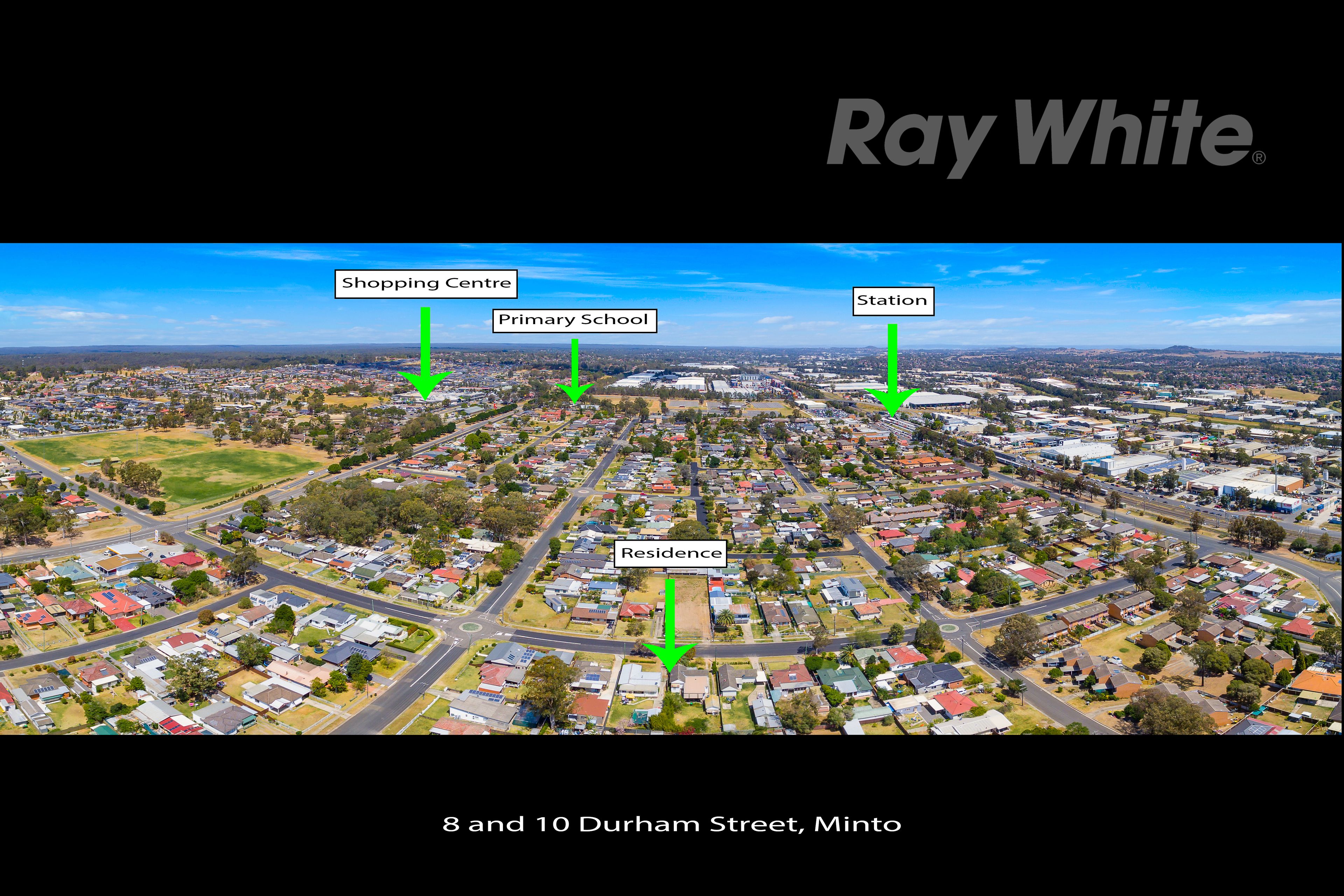 8 Durham Street, Minto, NSW 2566