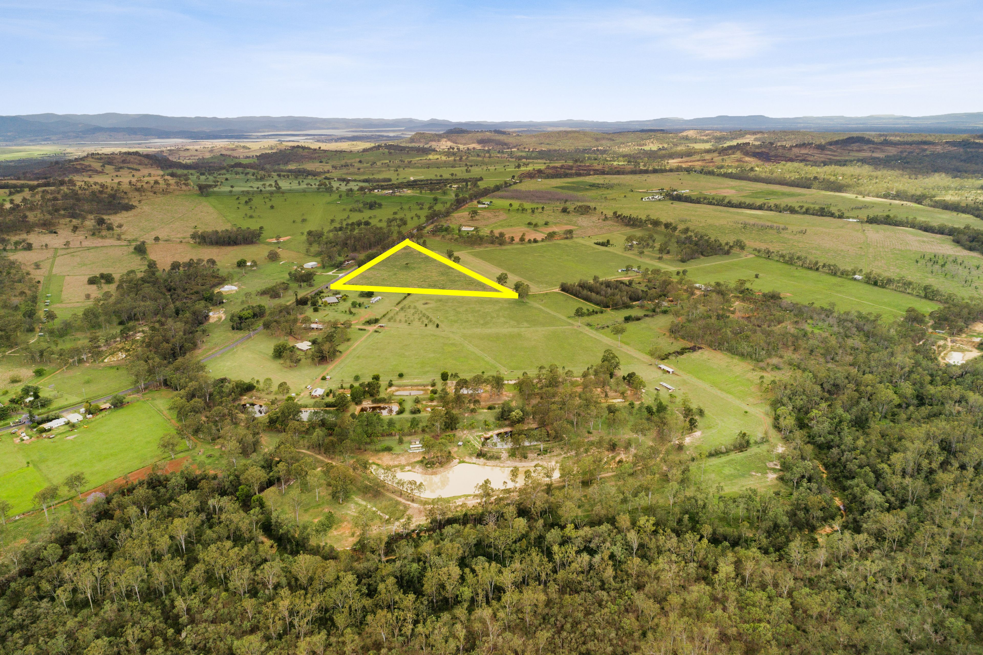 0 Corner of Gatton Esk Road & Selwyn Road, Esk, QLD 4312 Rural