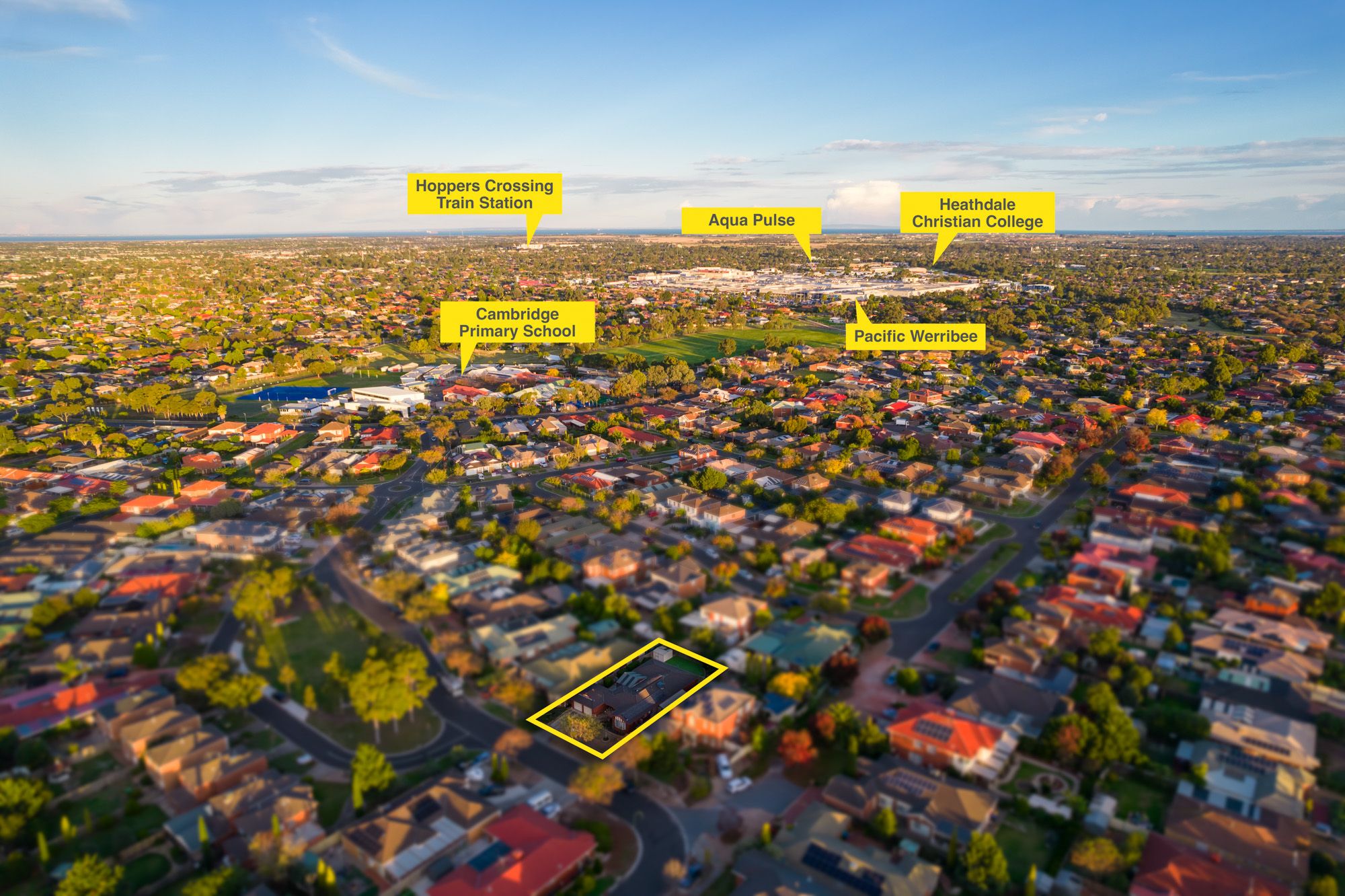 4 Parkside Walk, Hoppers Crossing, VIC 3029