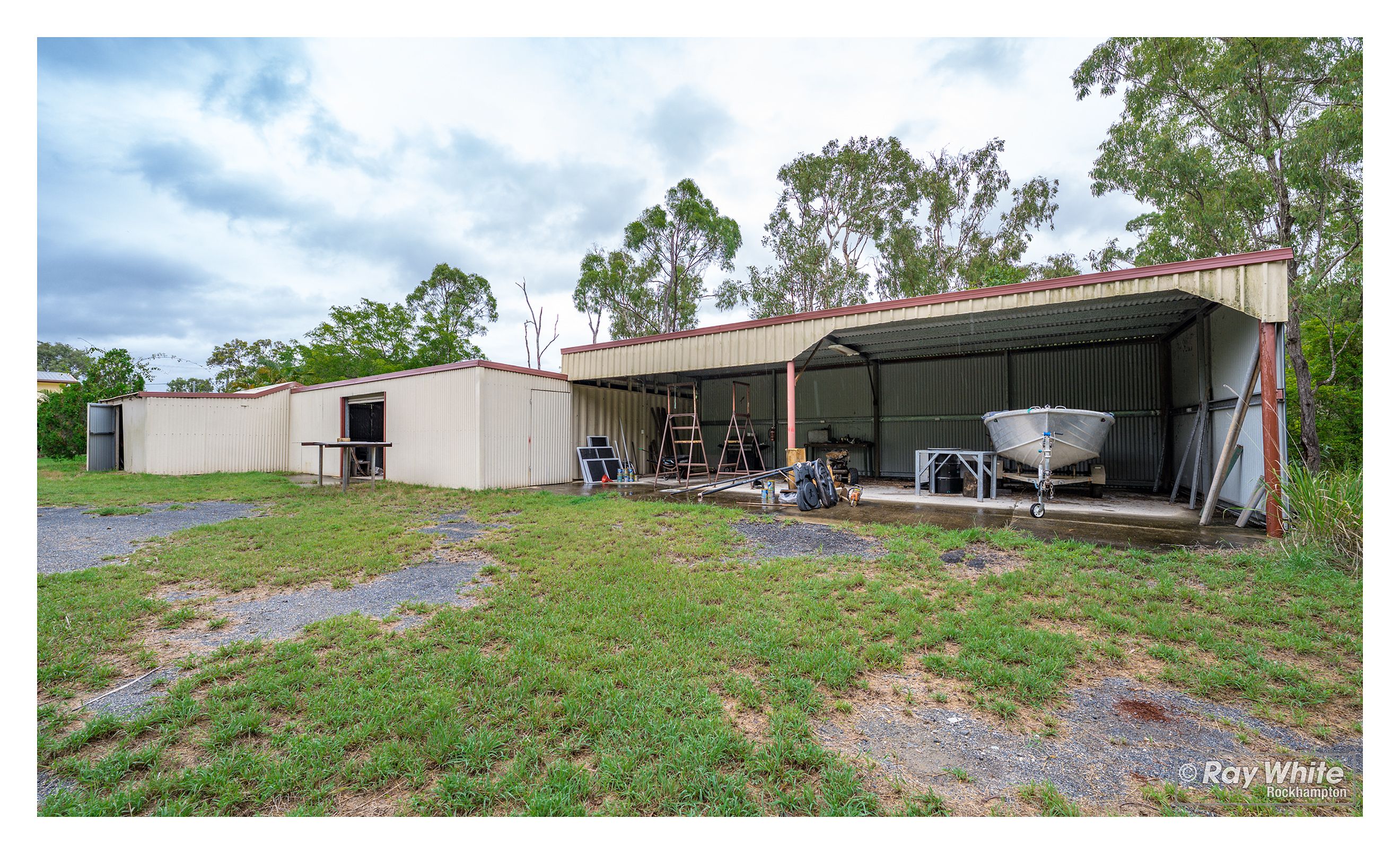80 Auton And Johnsons Road, The Caves, QLD 4702 Sold House Ray