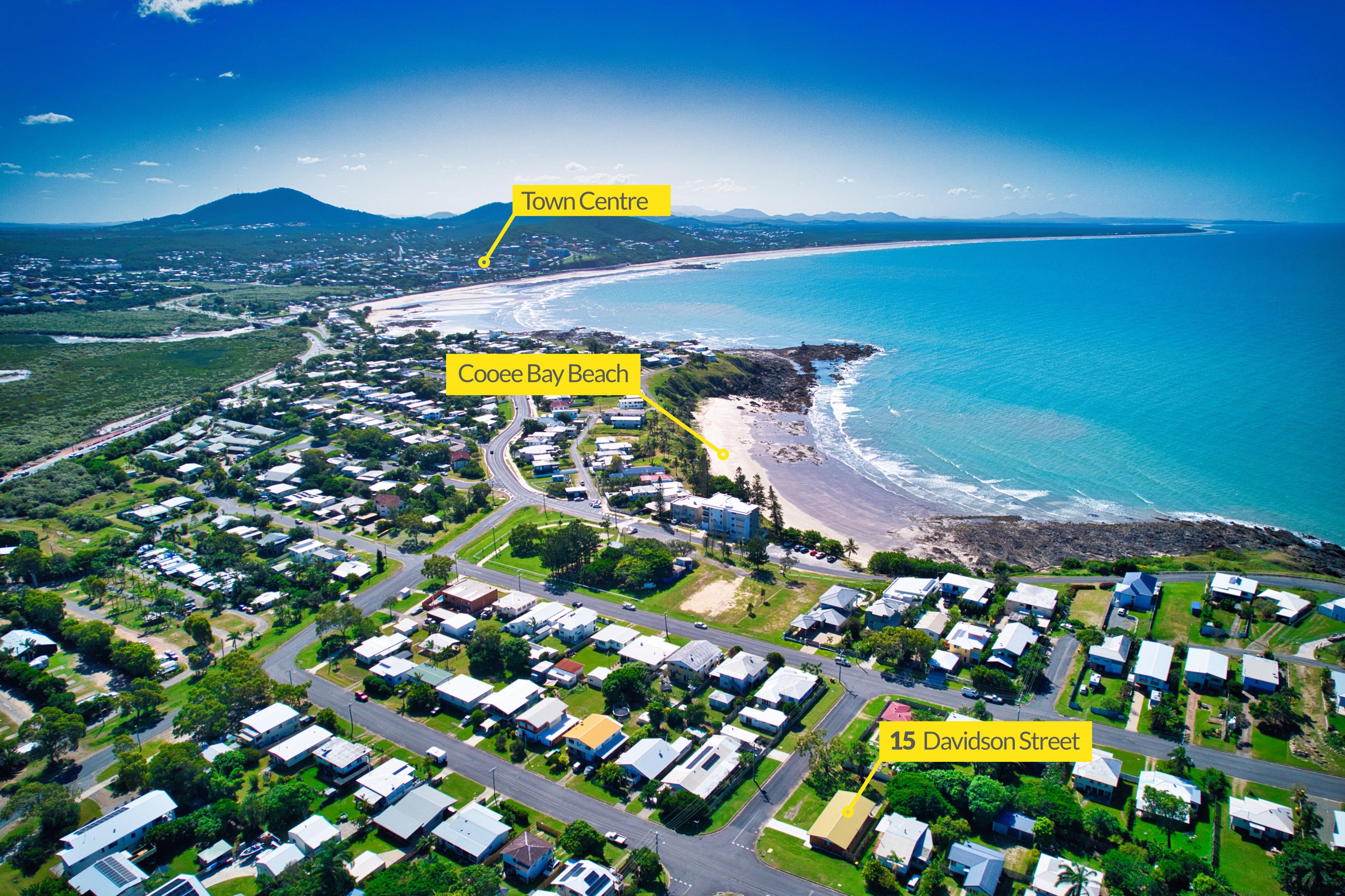 15 Davidson Street, Cooee Bay, QLD 4703 Sold House Ray White Yeppoon