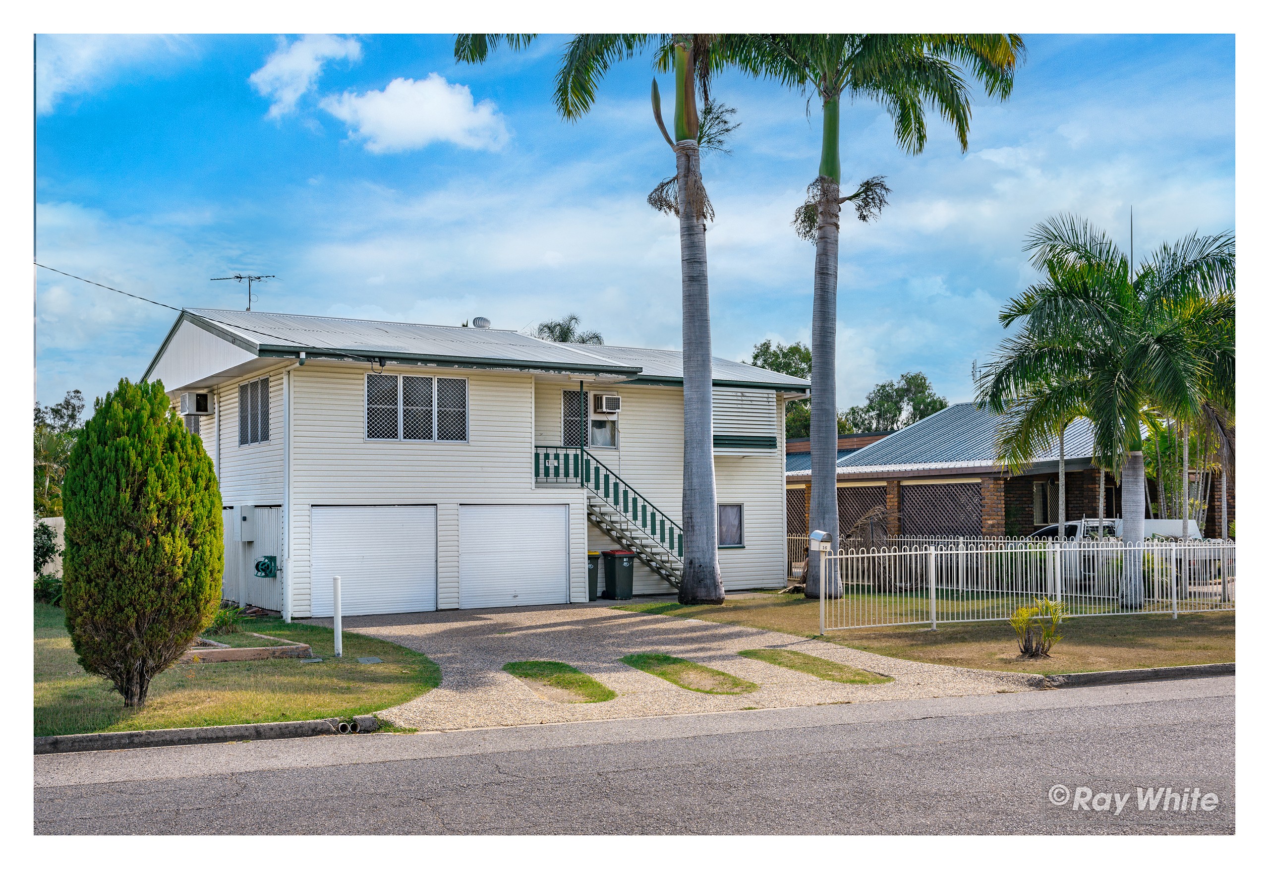16 Davidson Street, Park Avenue, QLD 4701