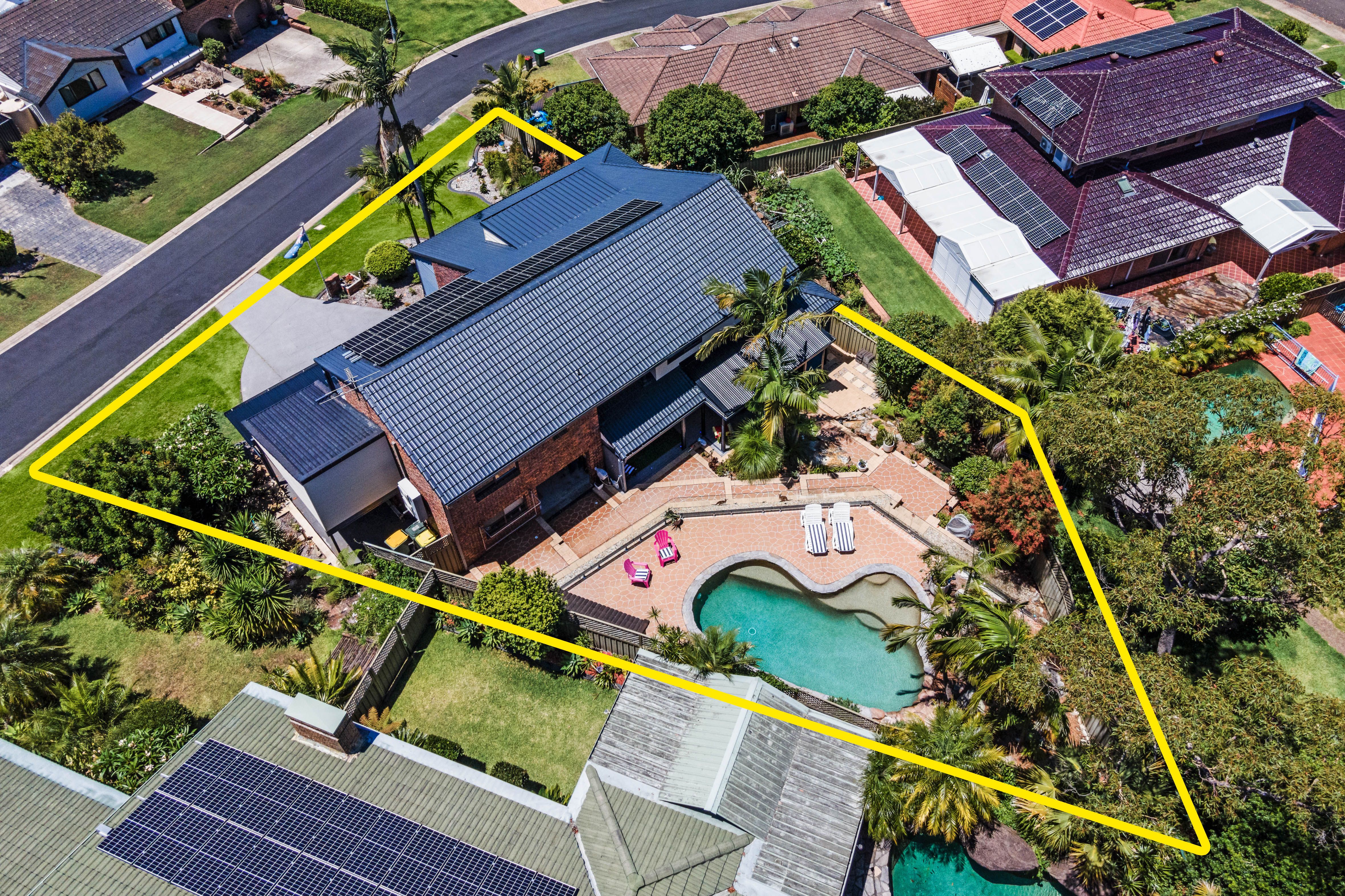 4 Mosman Place, Barden Ridge, NSW 2234