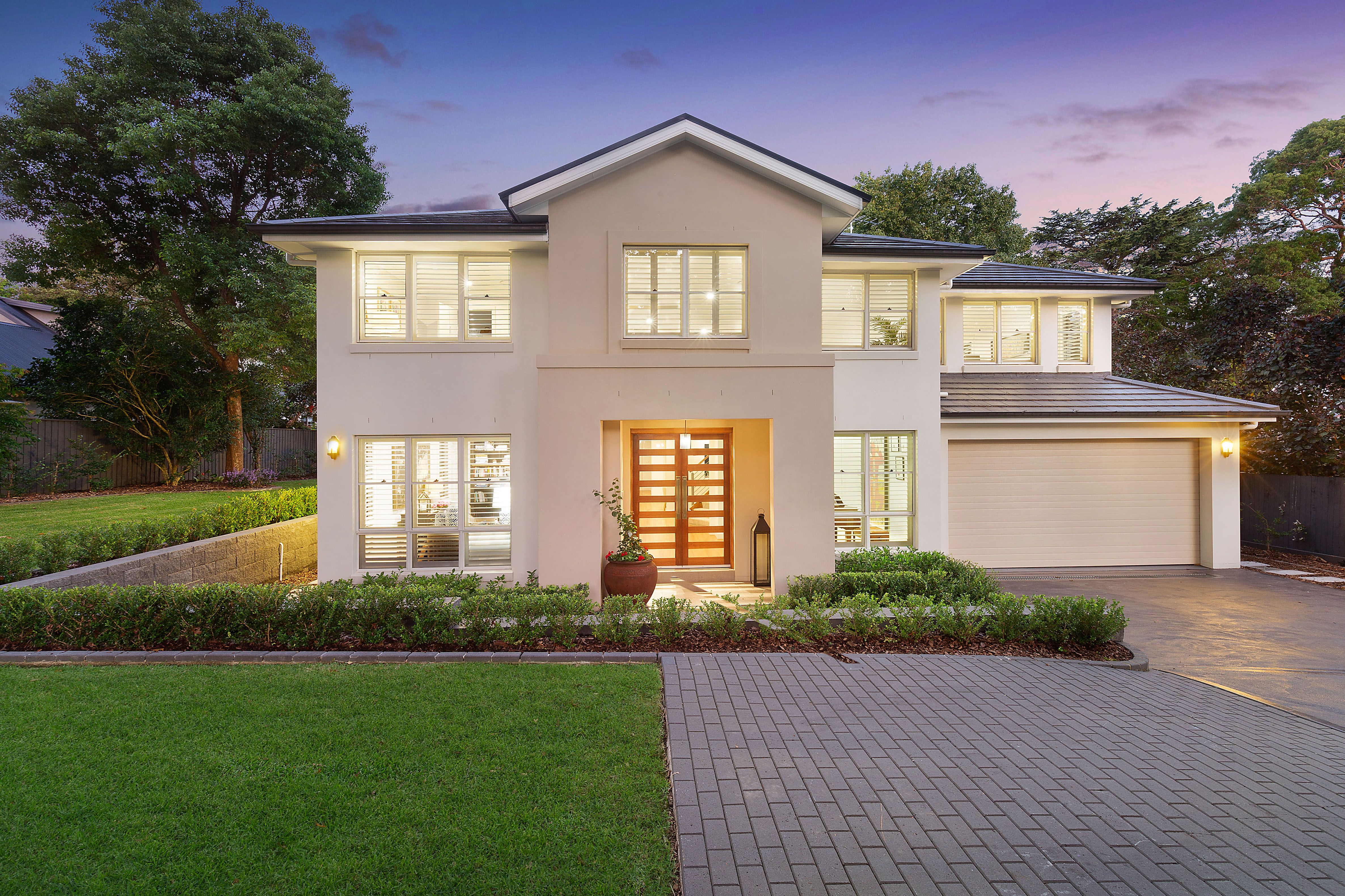 128B Burns Road, Wahroonga NSW 2076