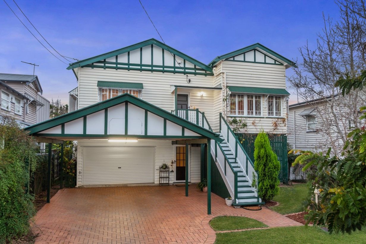 25 Ralston Street, Wilston, QLD 4051