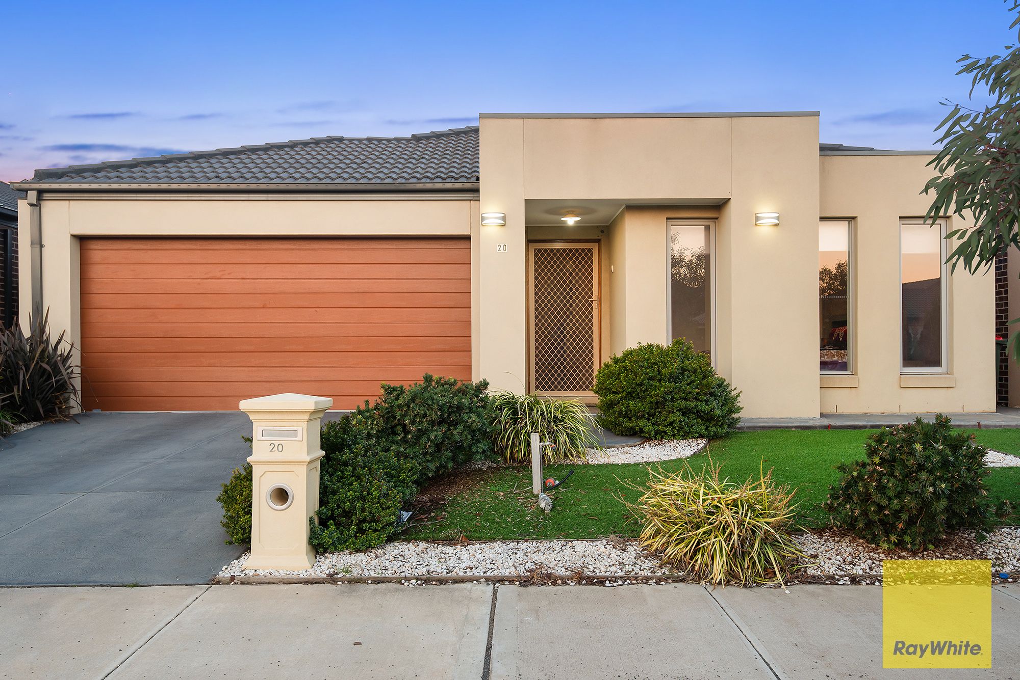 20 Barrangi Drive, Tarneit, VIC 3029