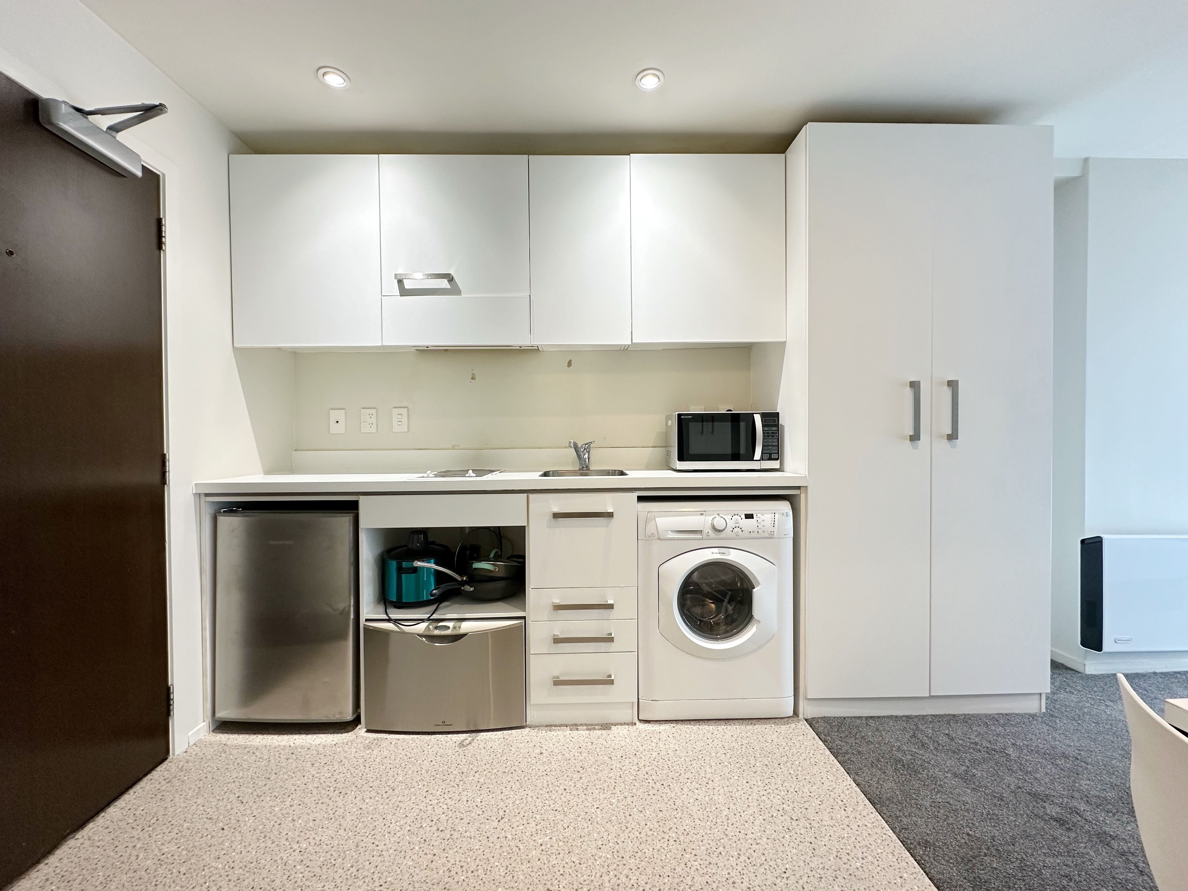 705/10 Waterloo Quadrant, Auckland Central, Auckland City