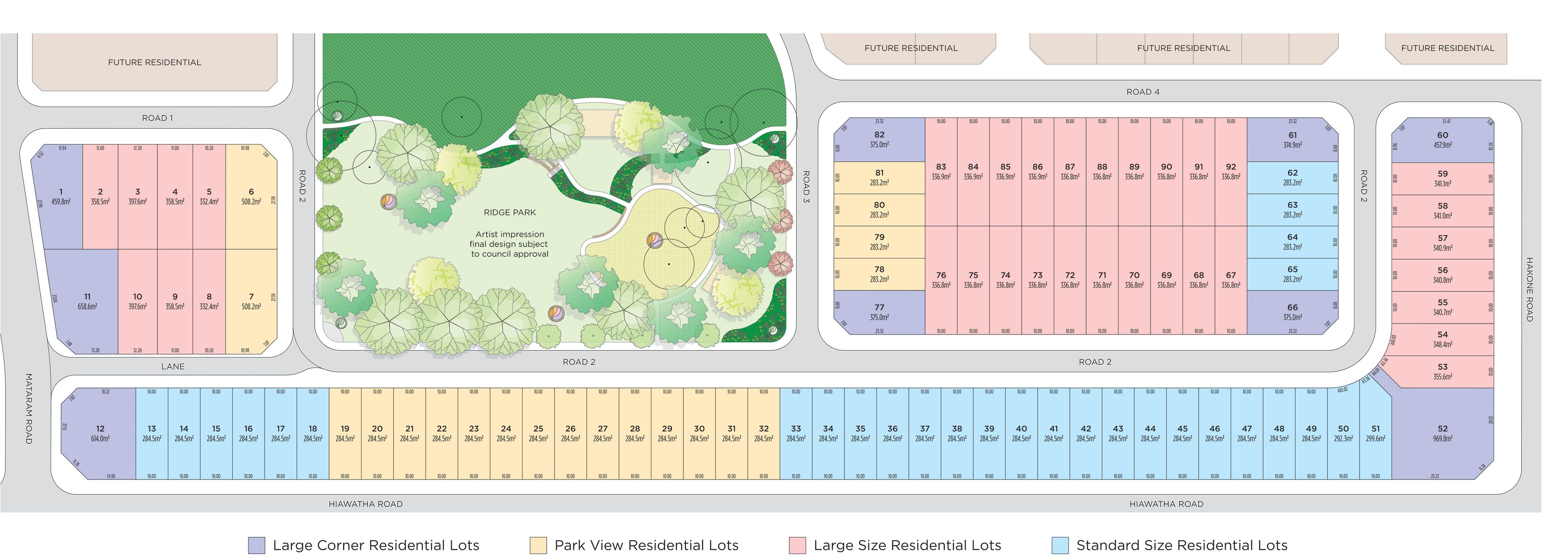 Lot 16 Adorata Lane, Woongarrah, NSW 2259