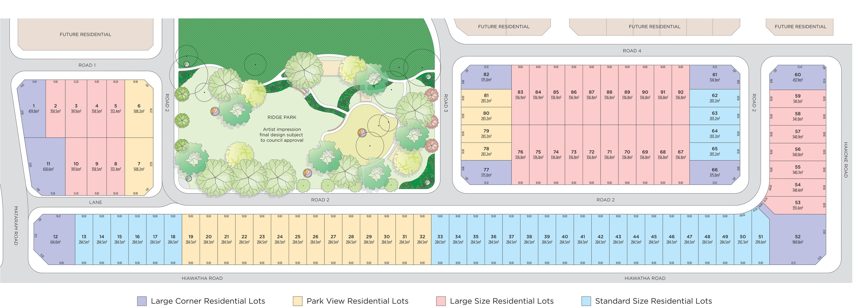Lot 16 Adorata Lane, Woongarrah, NSW 2259