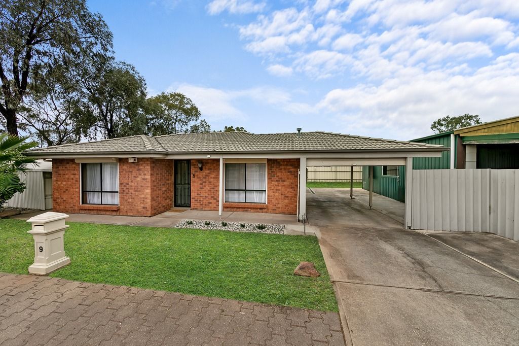 9 Alana Court , Burton SA 5110