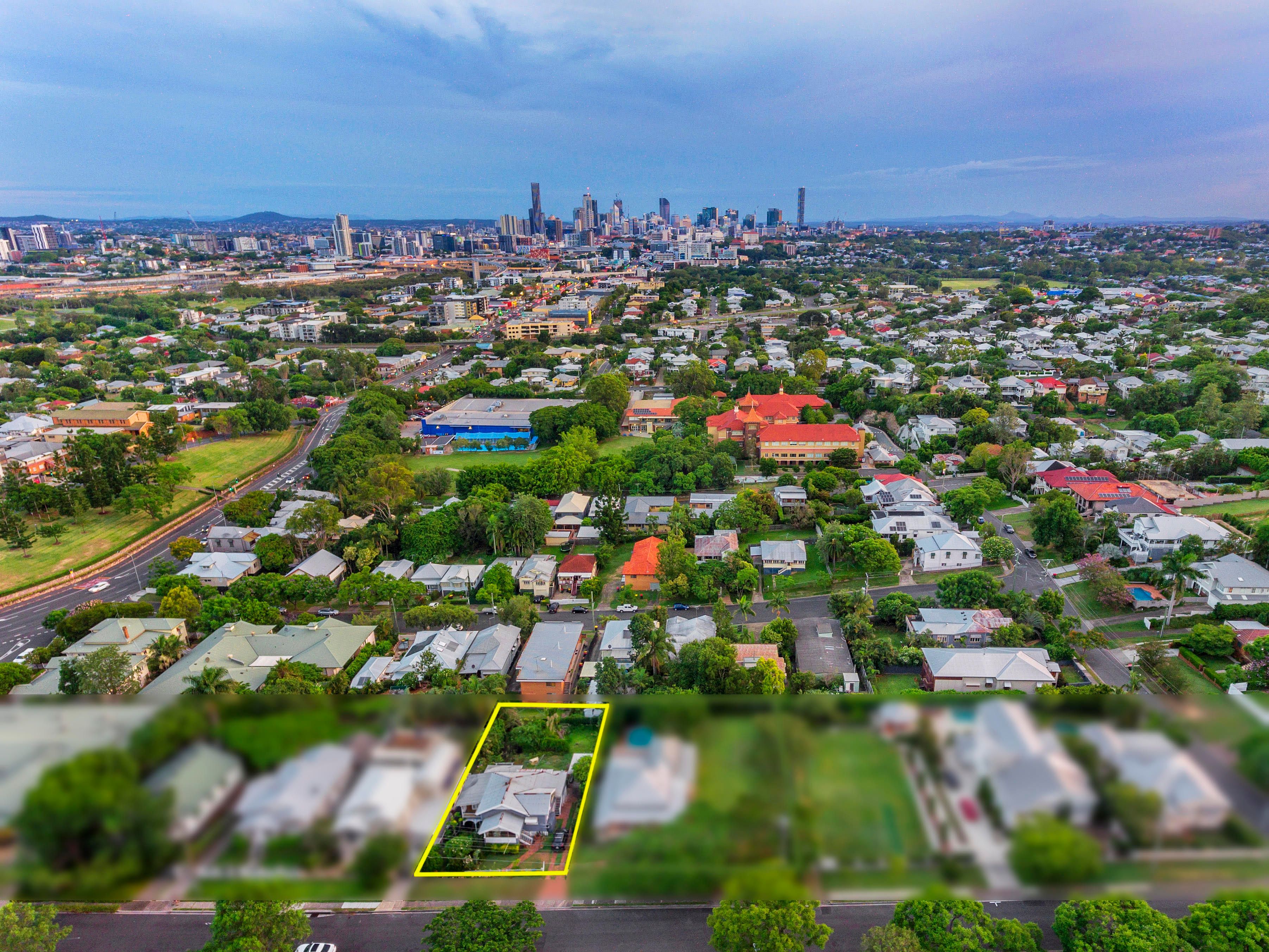 36 Palmer Street, Windsor, QLD 4030
