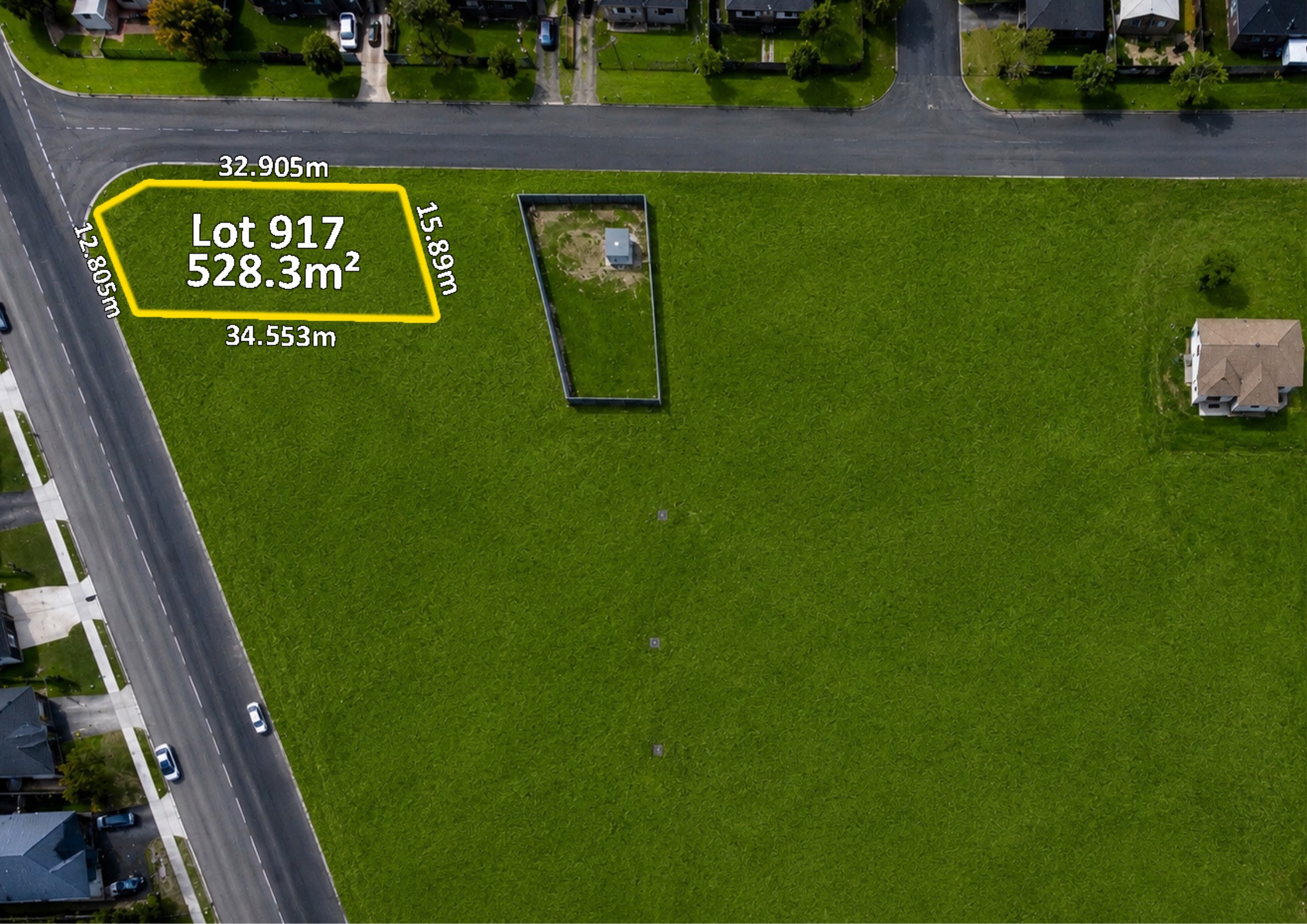 Lot 917 Thirlmere Way, Thirlmere, NSW 2572