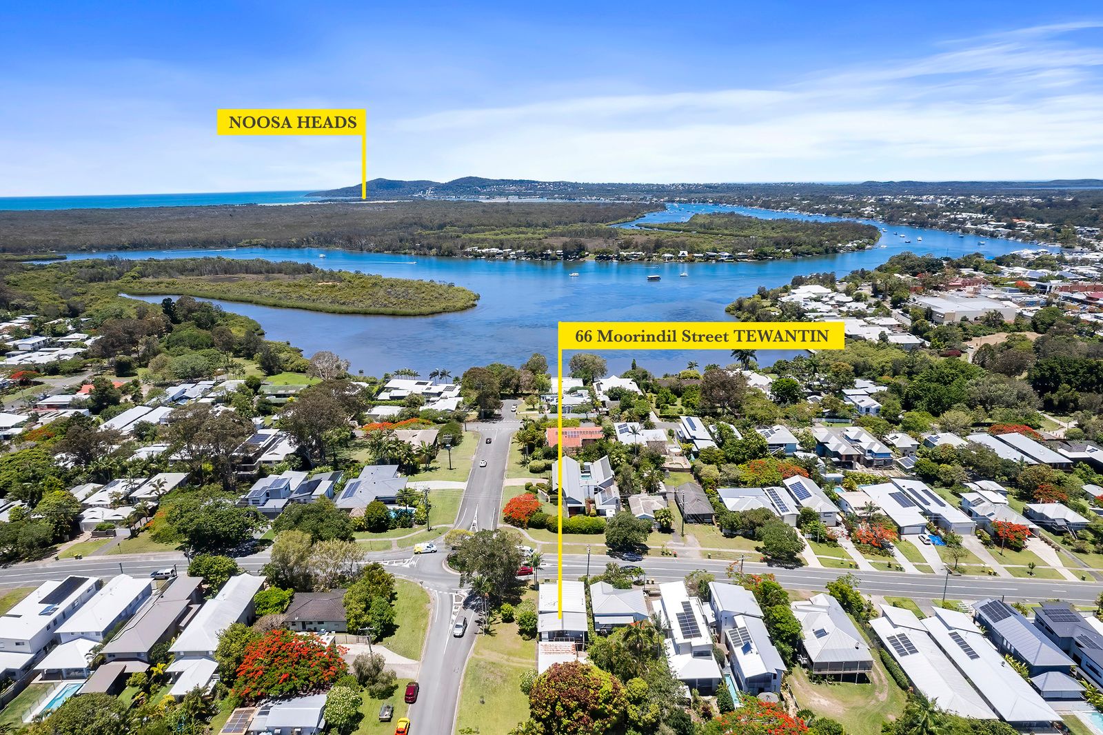 66 Moorindil Street, Tewantin, QLD 4565 Sold House Ray White Noosa