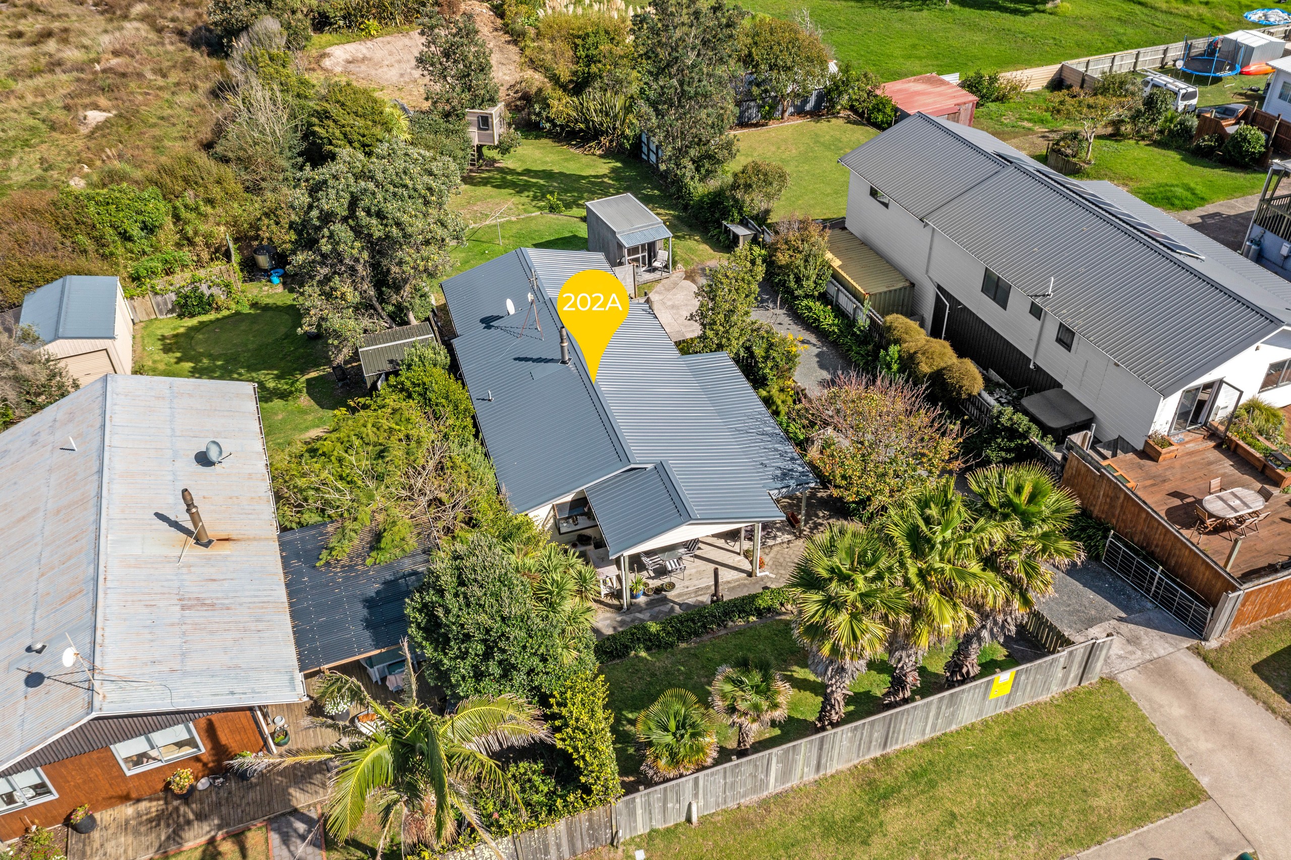 202a Pukehina Parade, Pukehina, Western Bay Of Plenty District