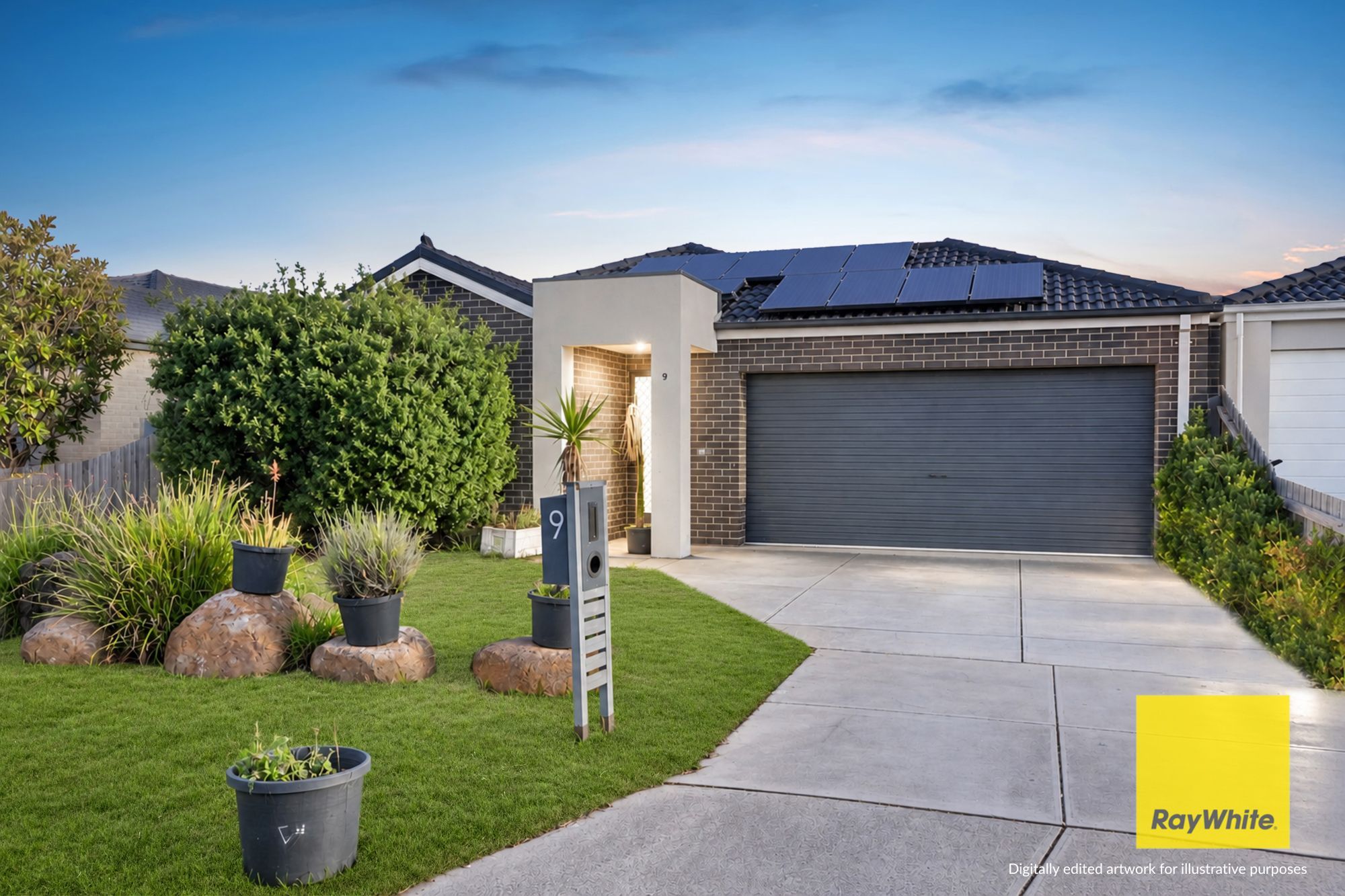 9 Red Robin Road — photo from Ray White Truganina