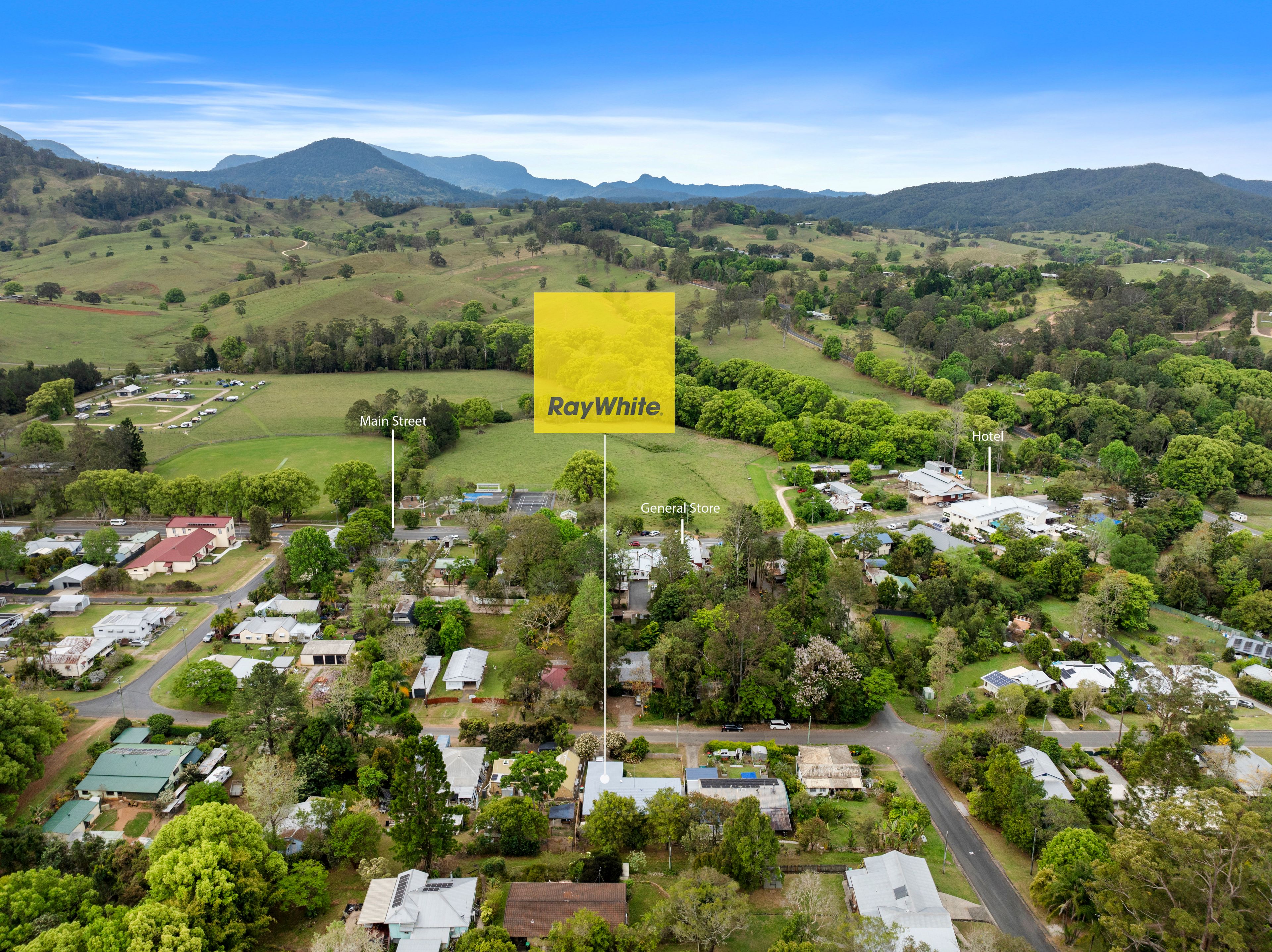19 Wollumbin Street, Tyalgum, NSW 2484
