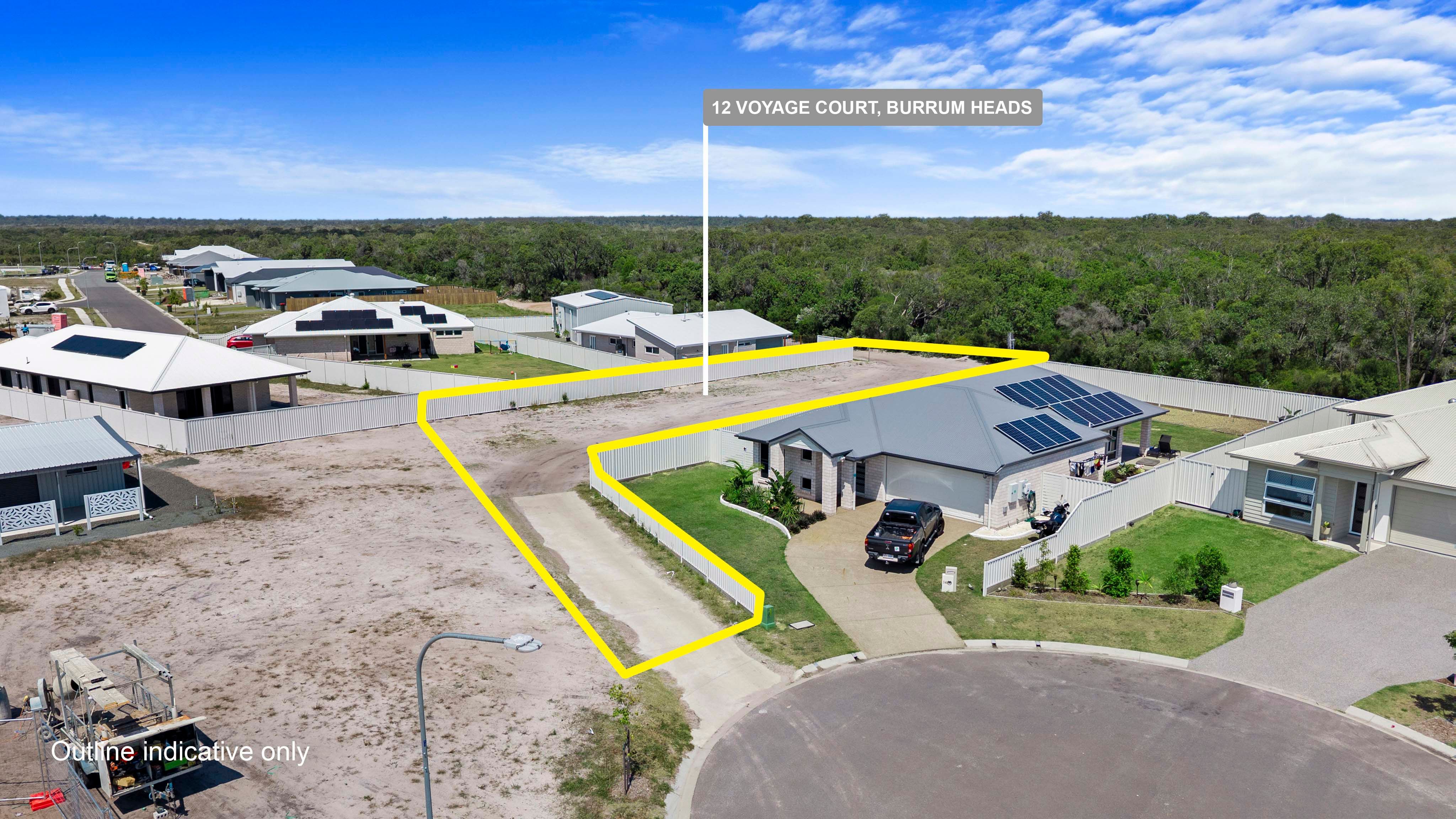 12 Voyage Court , Burrum Heads QLD 4659