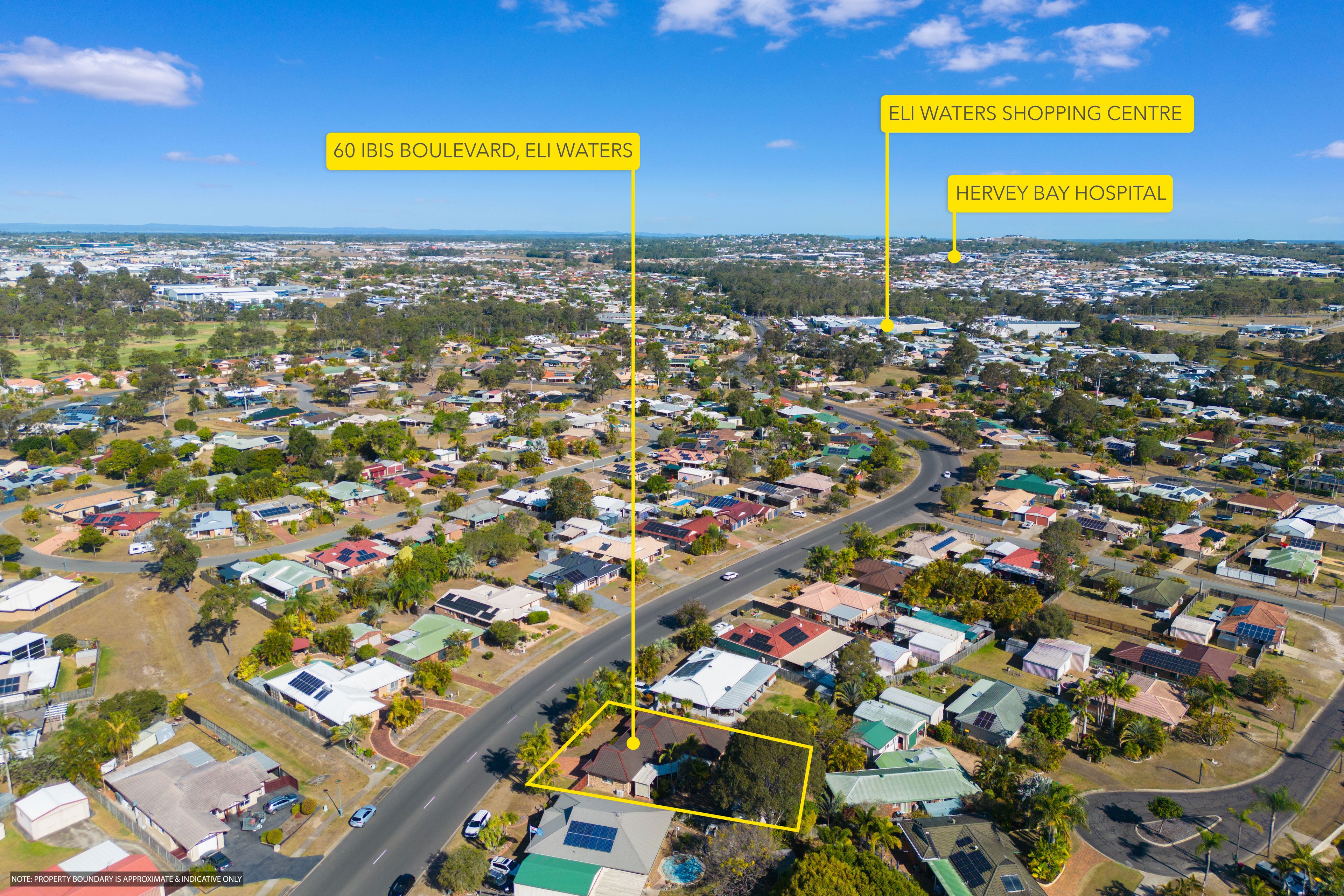 60 Ibis Boulevard, Eli Waters, QLD 4655