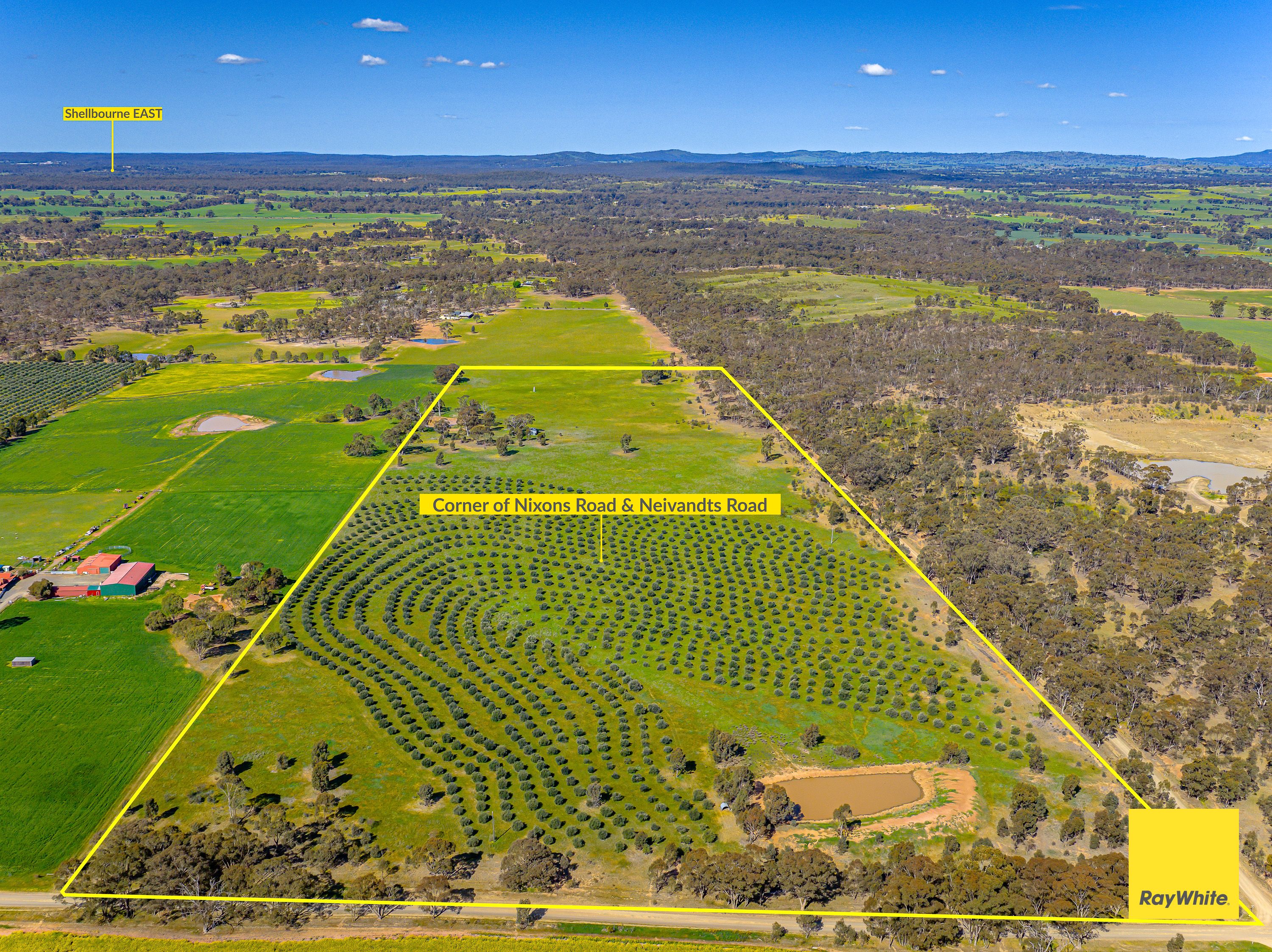 1 Corner of Nixons Road & Neivandts Road , SHELBOURNE VIC 3515