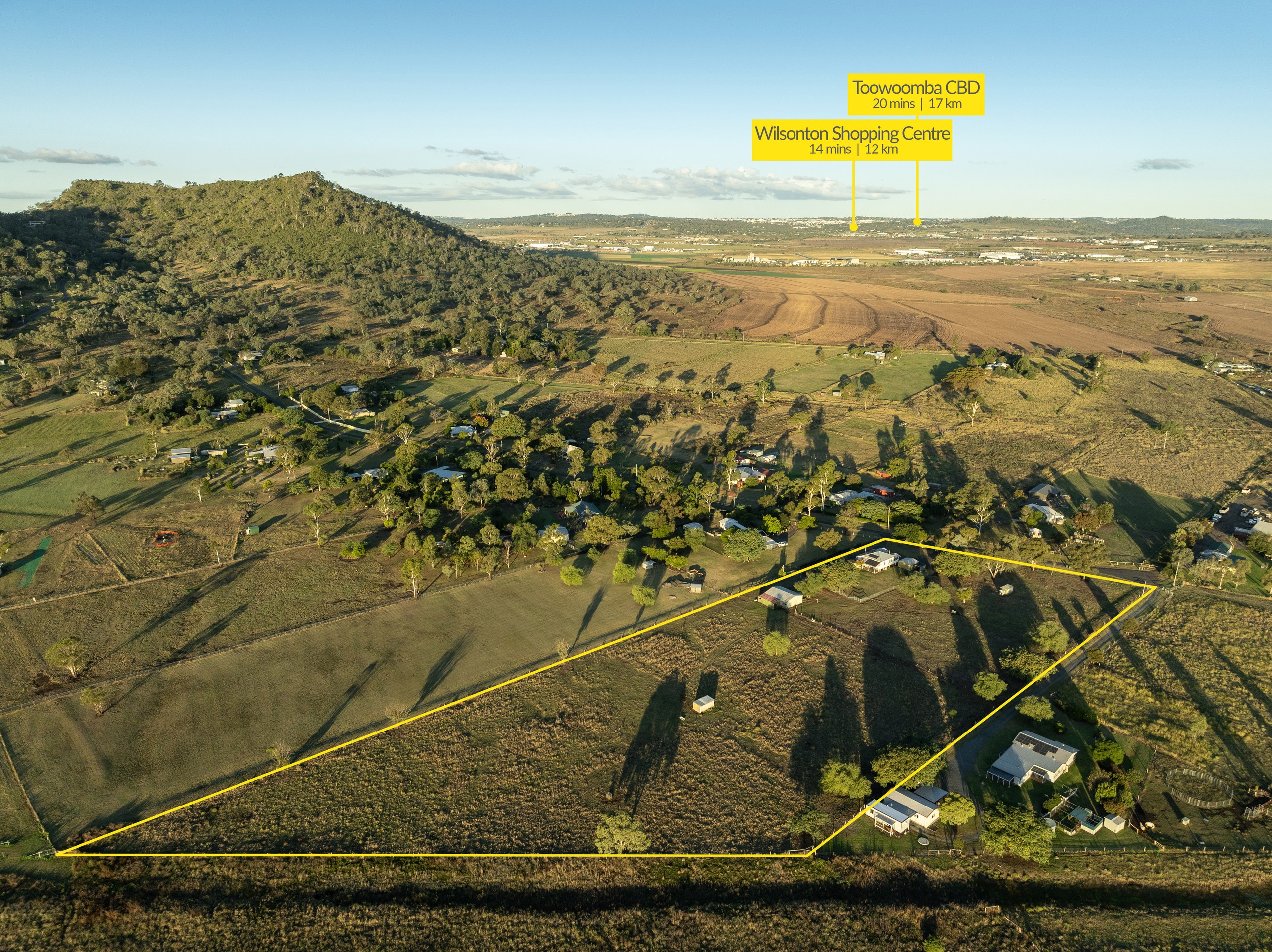13 Louttit Court, Gowrie Mountain, QLD 4350