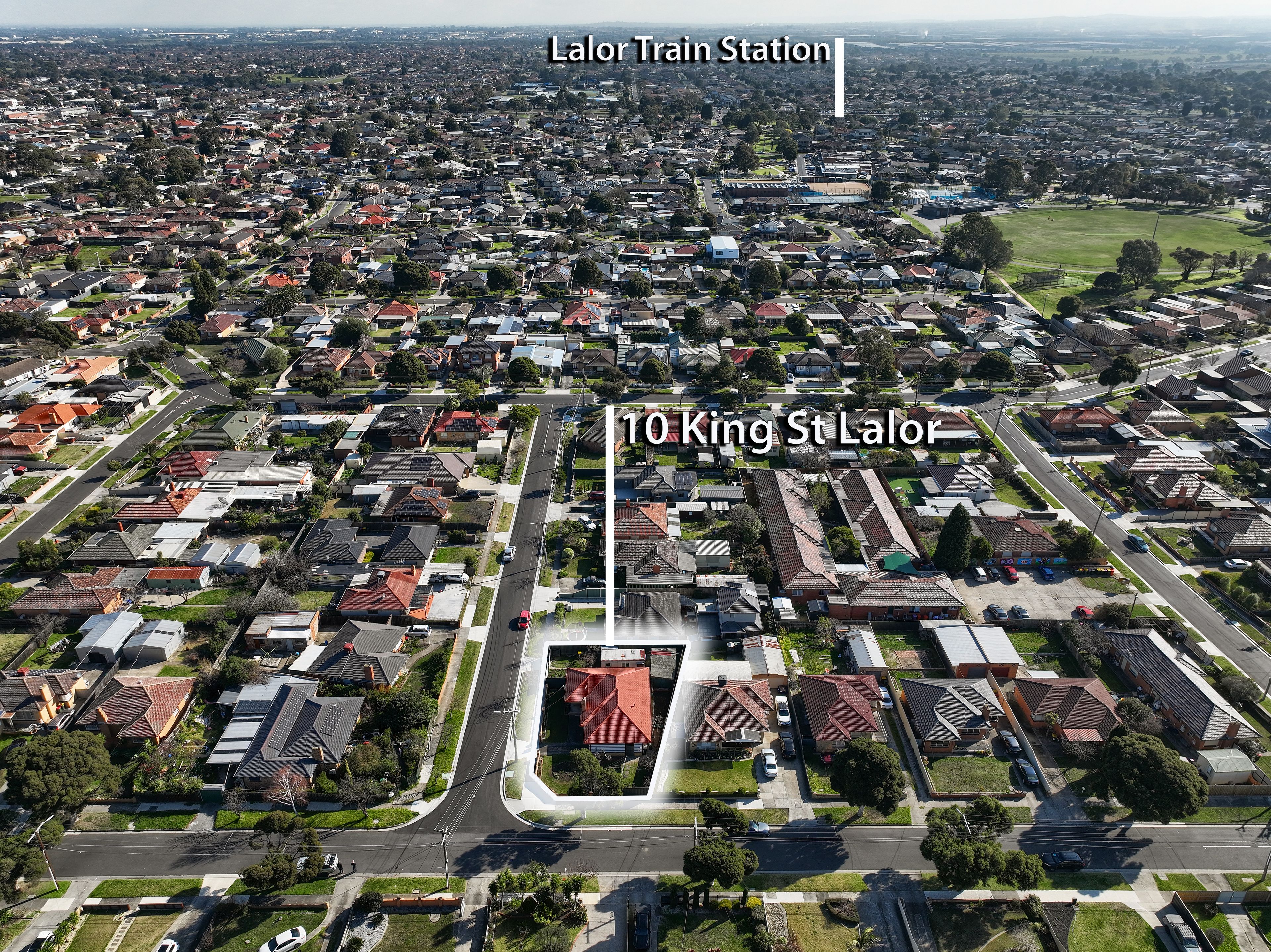 10 King Street, Lalor, VIC 3075