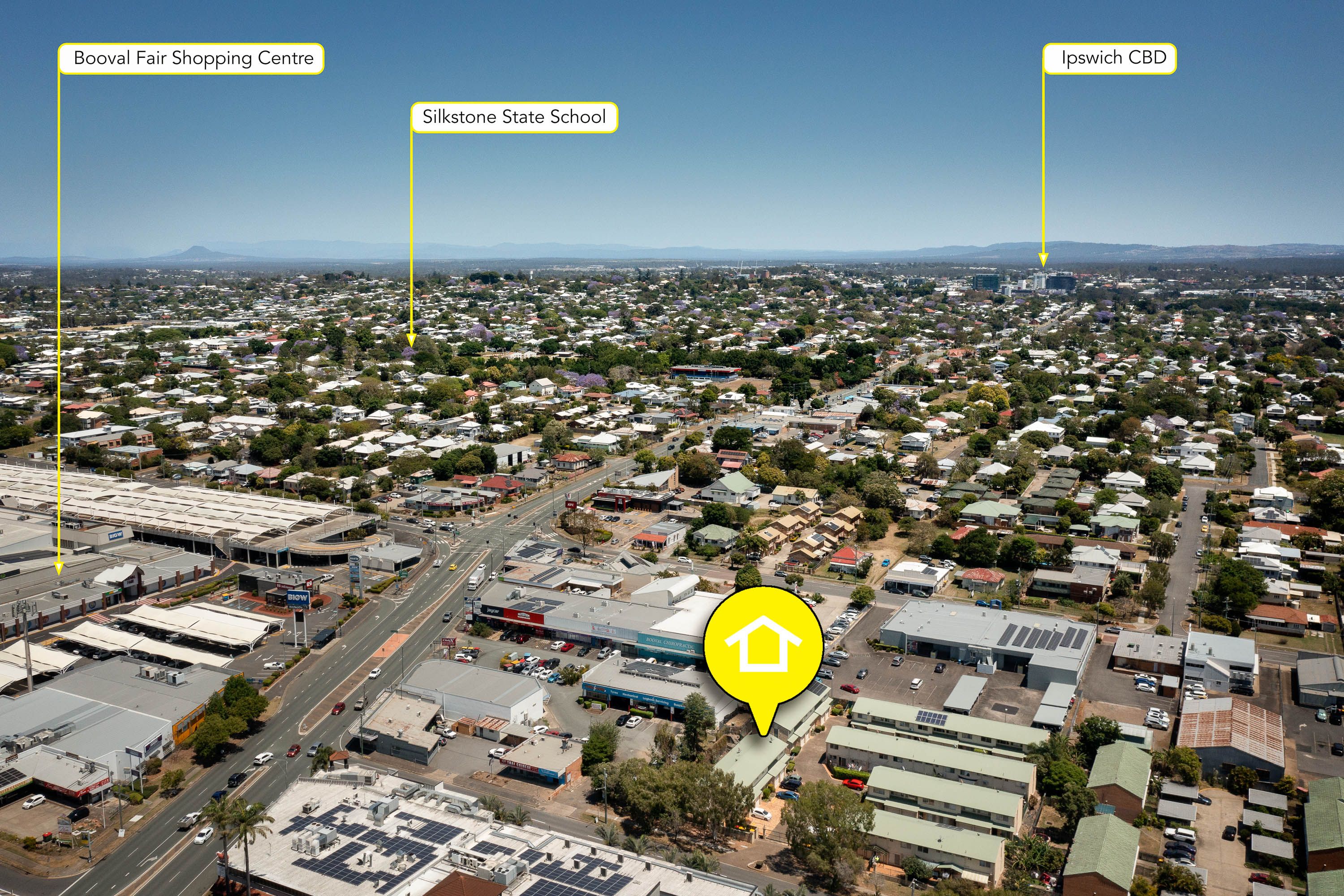 4/12 Bergin Street, Booval, QLD 4304