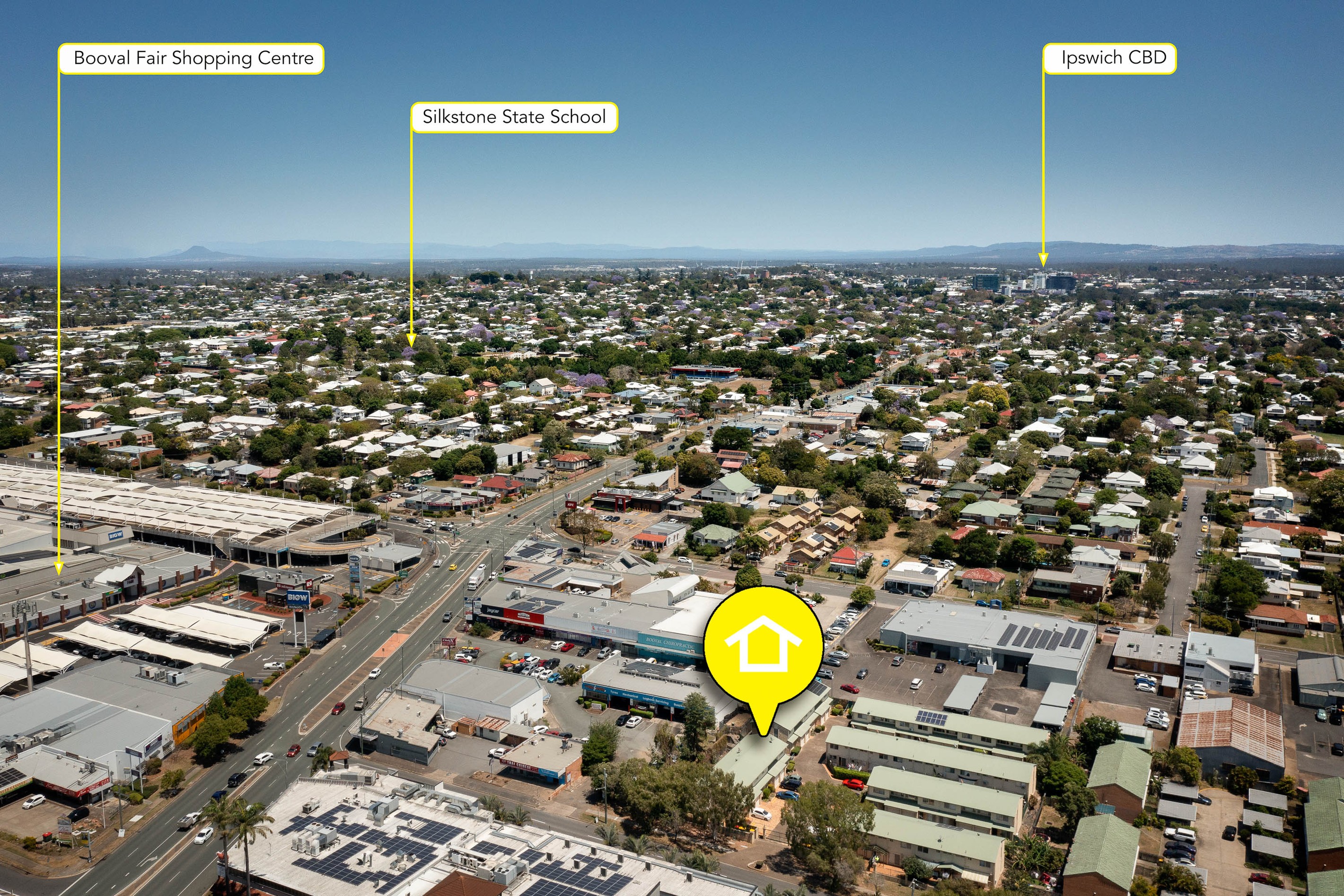 4/12 Bergin Street, Booval, QLD 4304