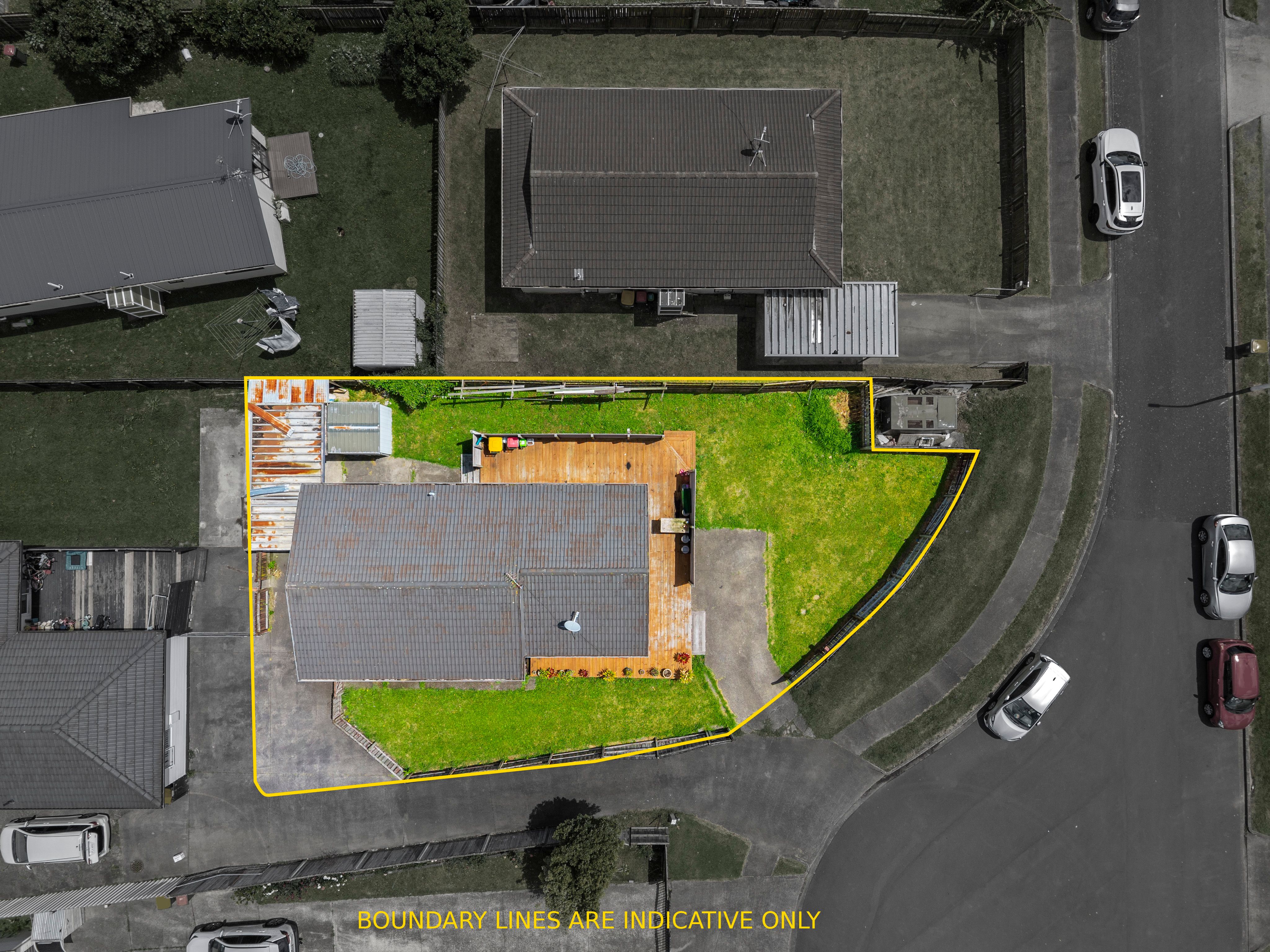 1/3 Sparrow Place, Weymouth, Manukau City