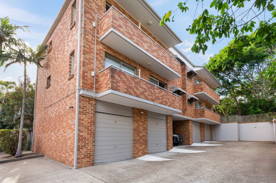 7/87 Guthrie Street, Paddington, QLD 4064