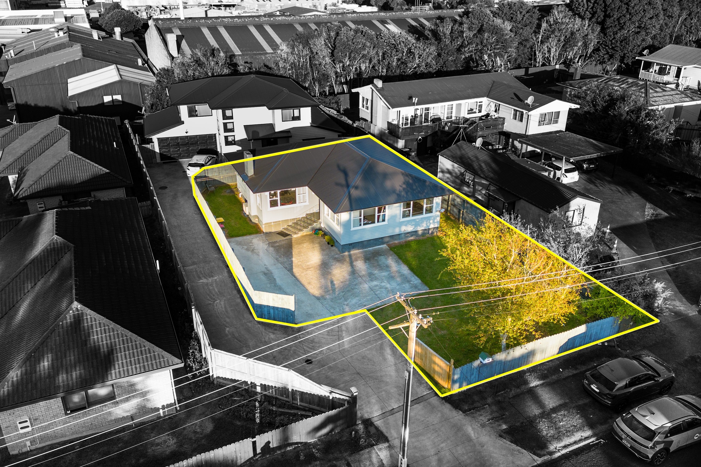 10 Fields Road, Manurewa, Manukau City