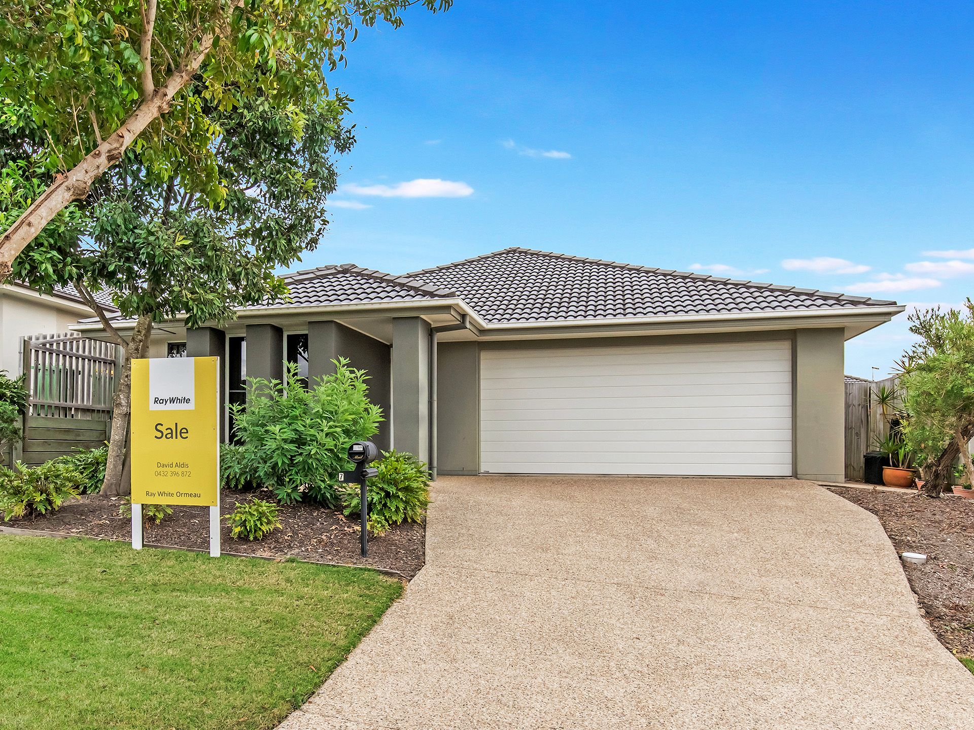 7 Turner Crescent, Ormeau Hills QLD 4208