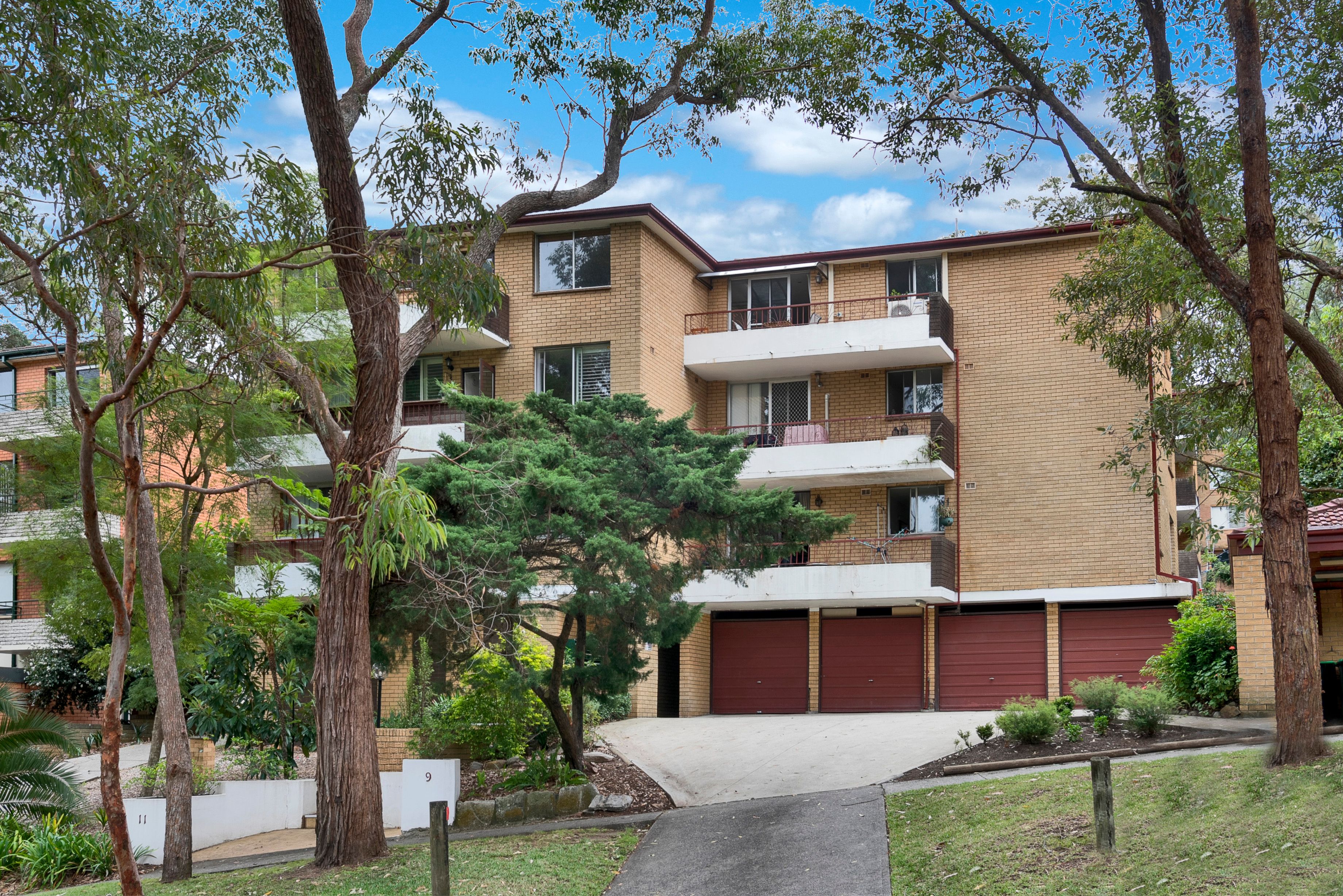 15/9 Murray Street, Lane Cove, NSW 2066