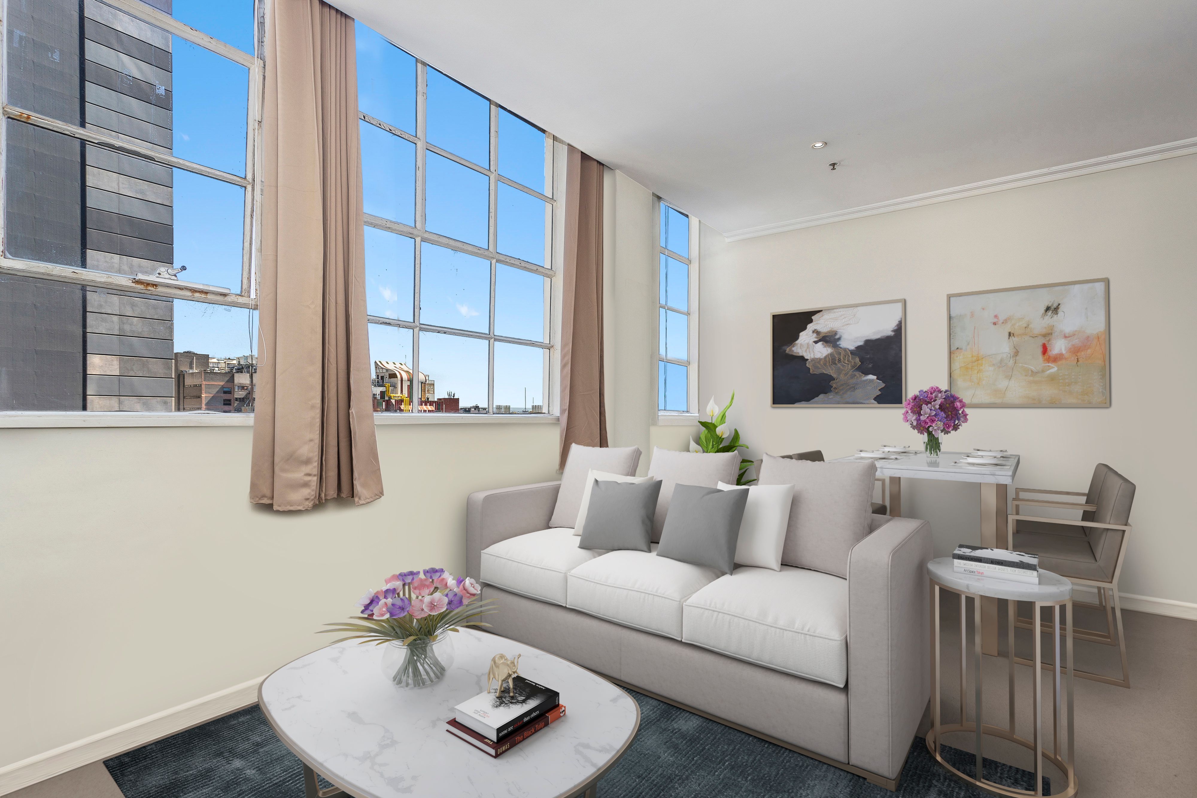 1018/339 Swanston Street, Melbourne, VIC 3000