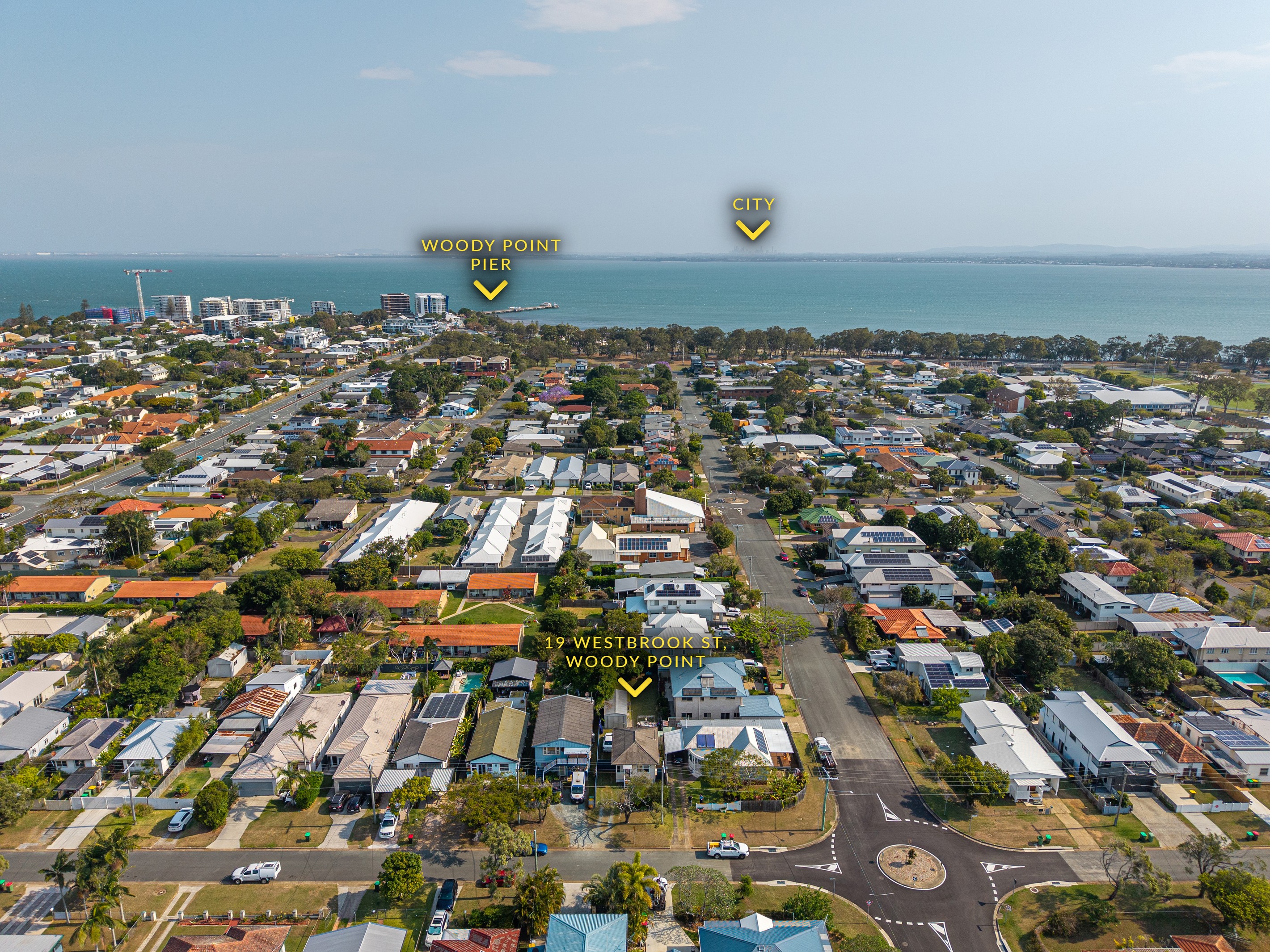 19 Westbrook Street, Woody Point, QLD 4019