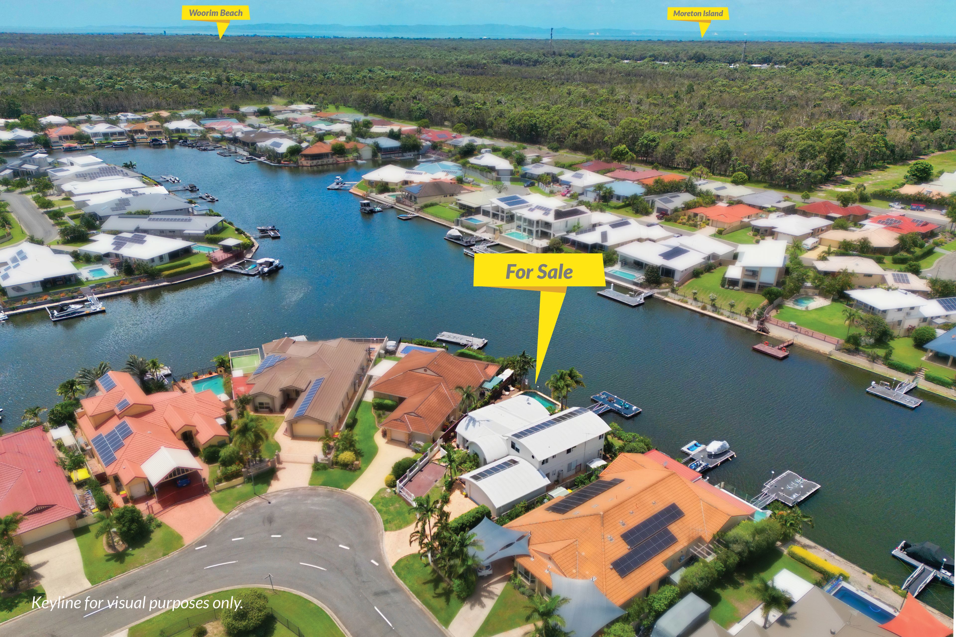 110 Kangaroo Avenue, Bongaree, QLD 4507 House for Sale Bribie