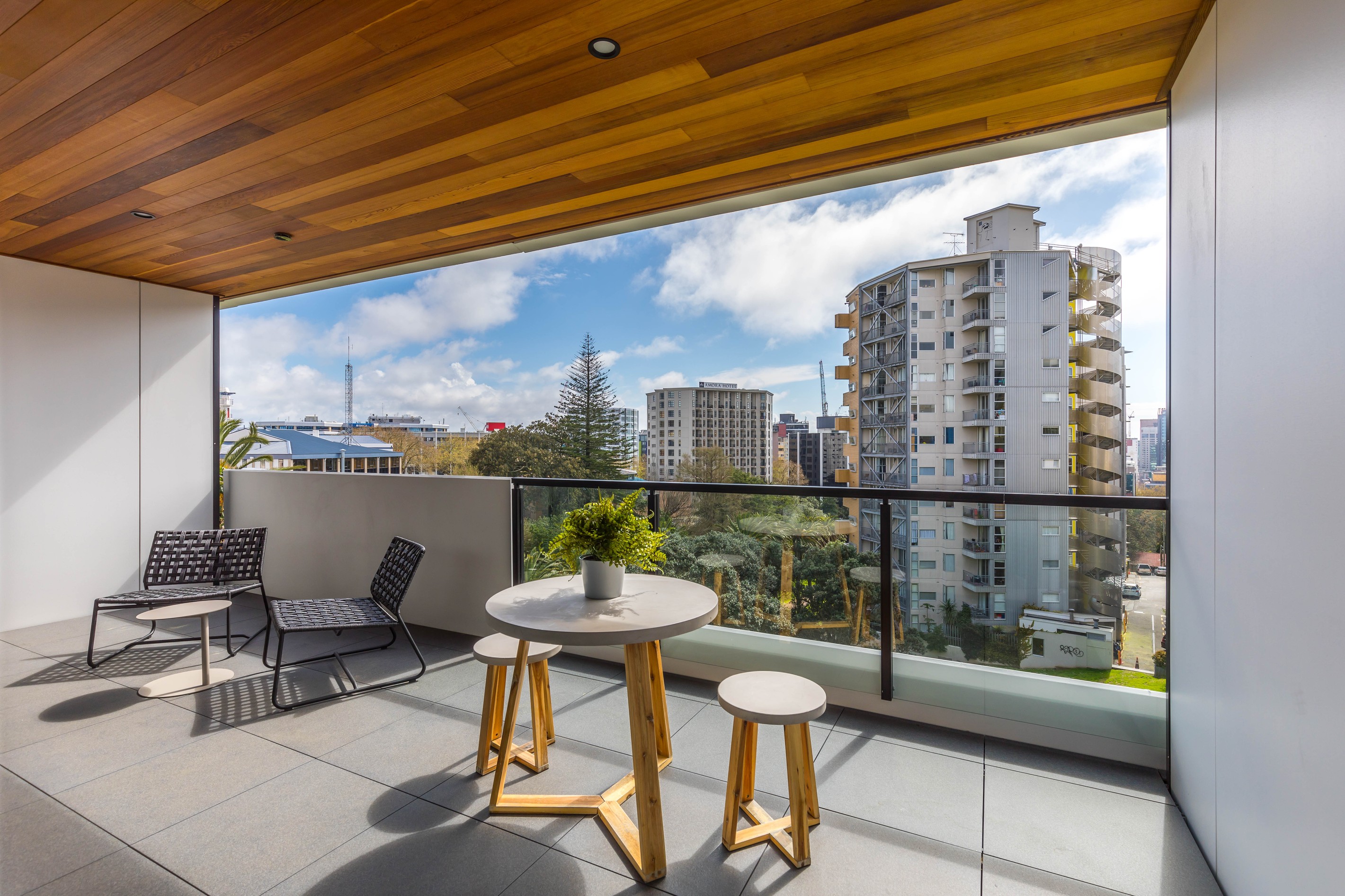 4B/26 Poynton Terrace, Auckland Central, Auckland City