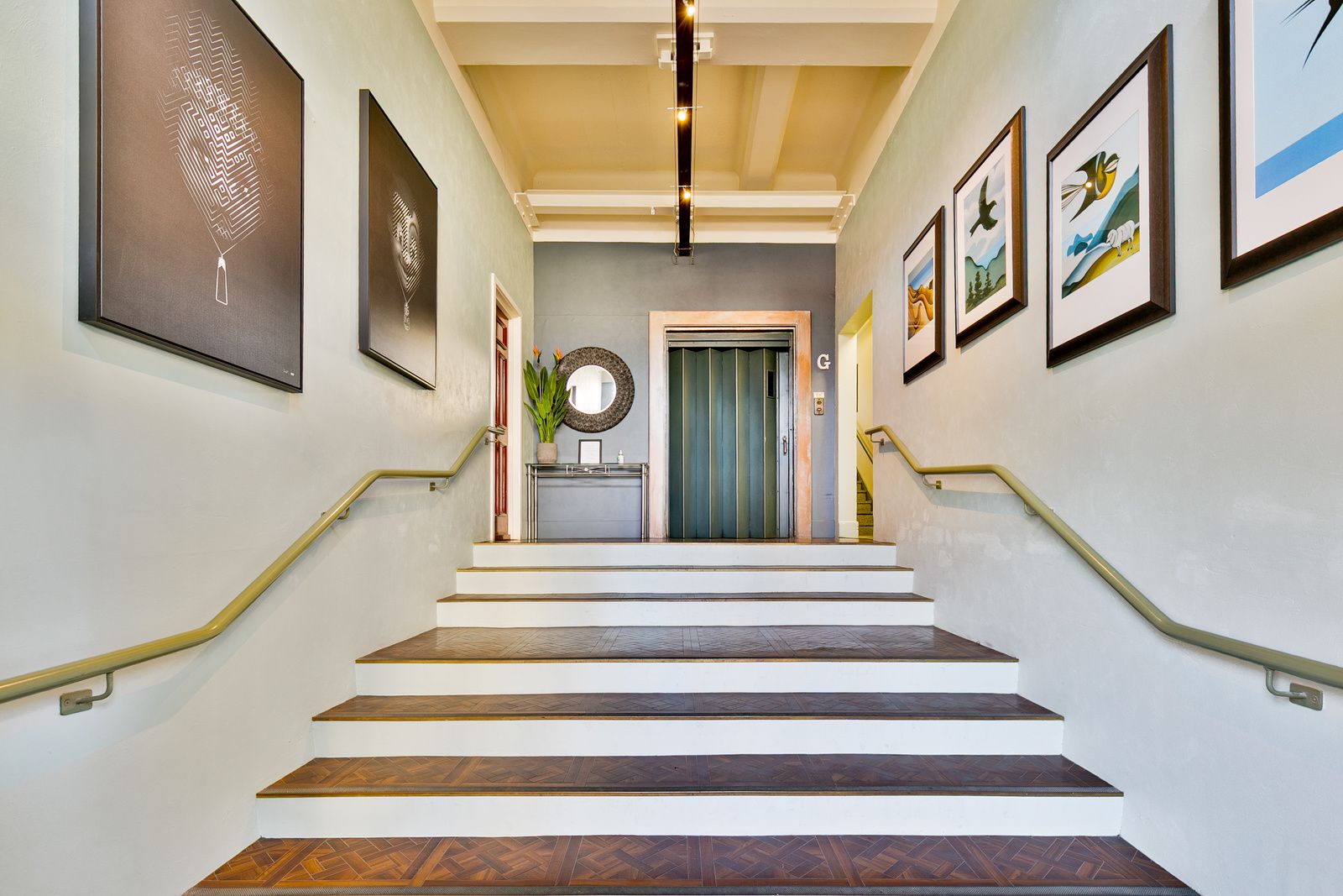 9/37 Majoribanks Street, Mount Victoria, Wellington City