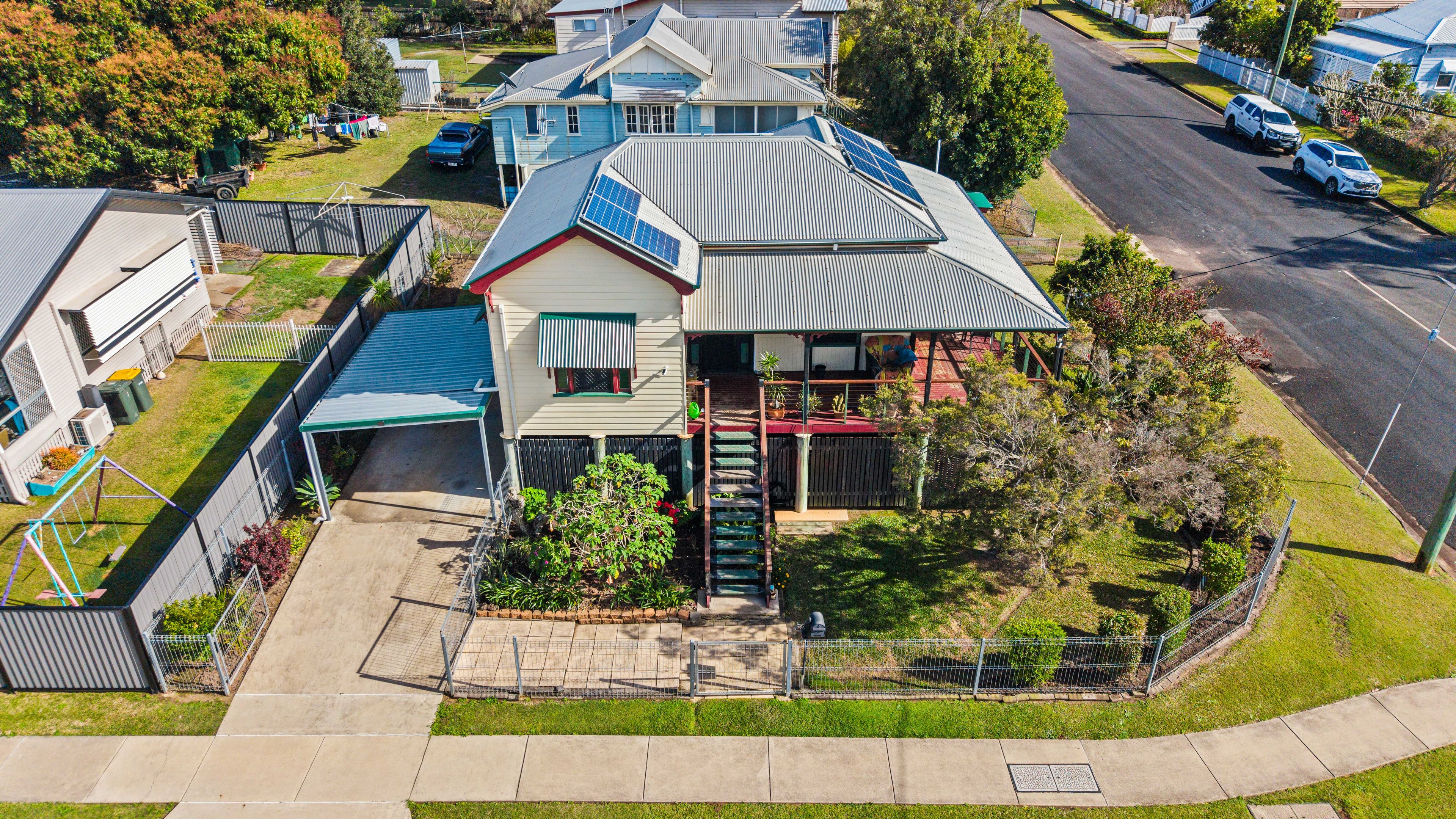 196 Pallas Street — photo from Ray White Maryborough