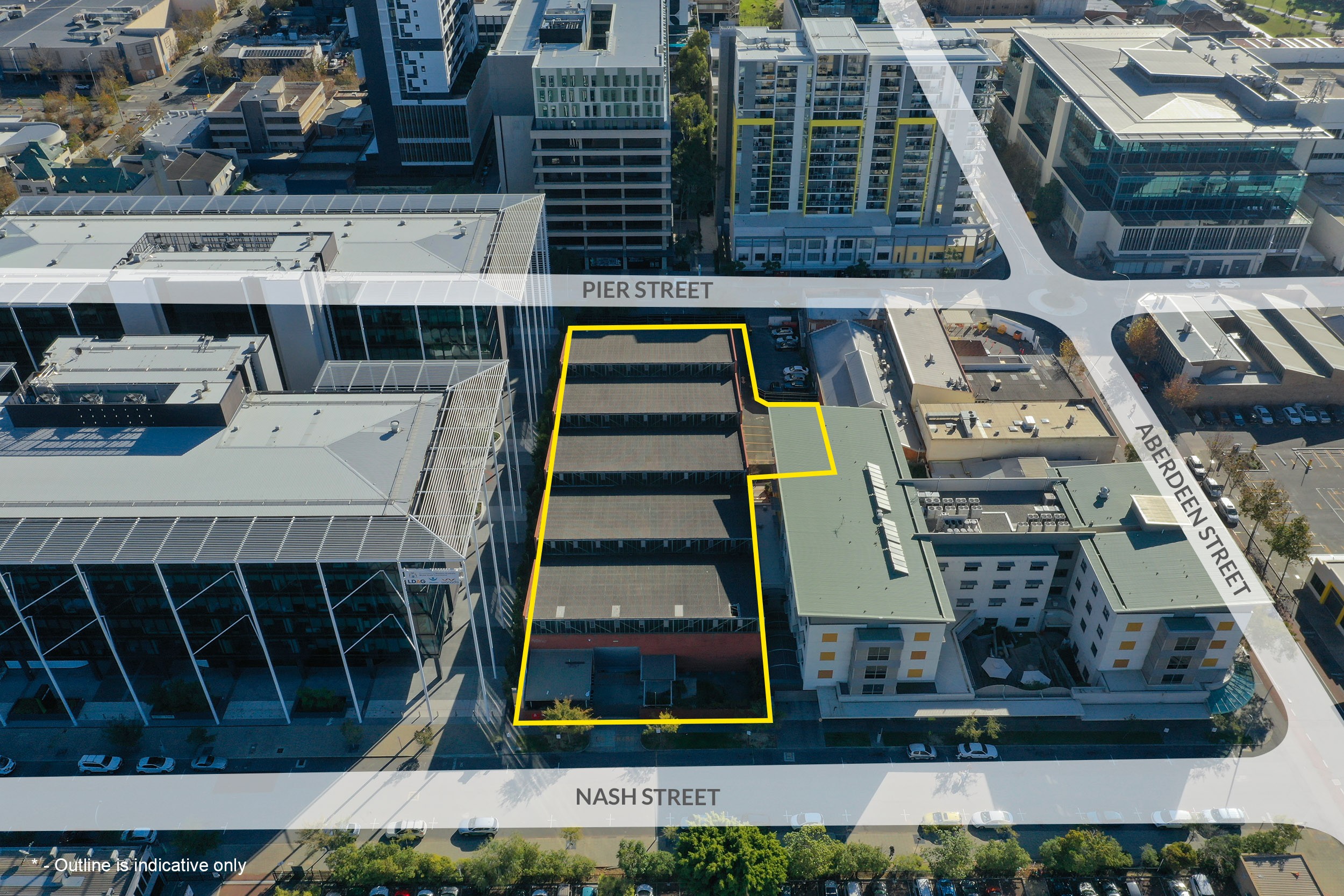 220 Pier Street, Perth, WA 6000