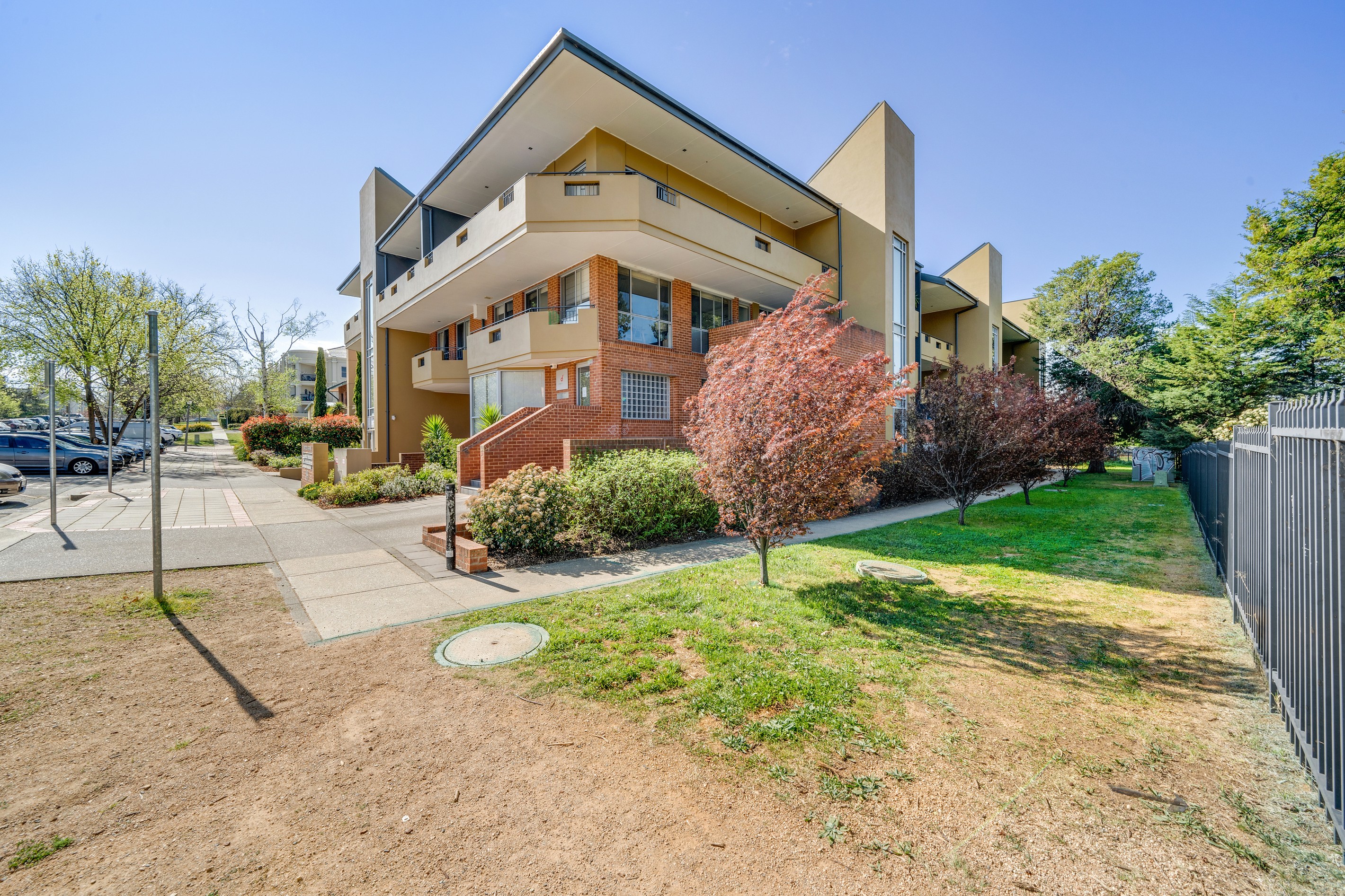17/9 Fitzroy Street, Forrest, ACT 2603