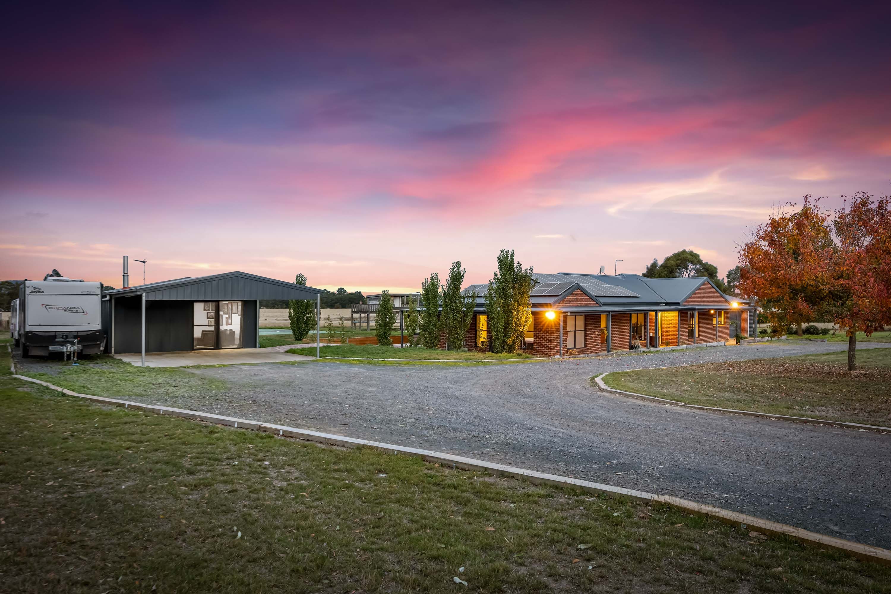 211 Tom Jones Road, Ross Creek, VIC 3351