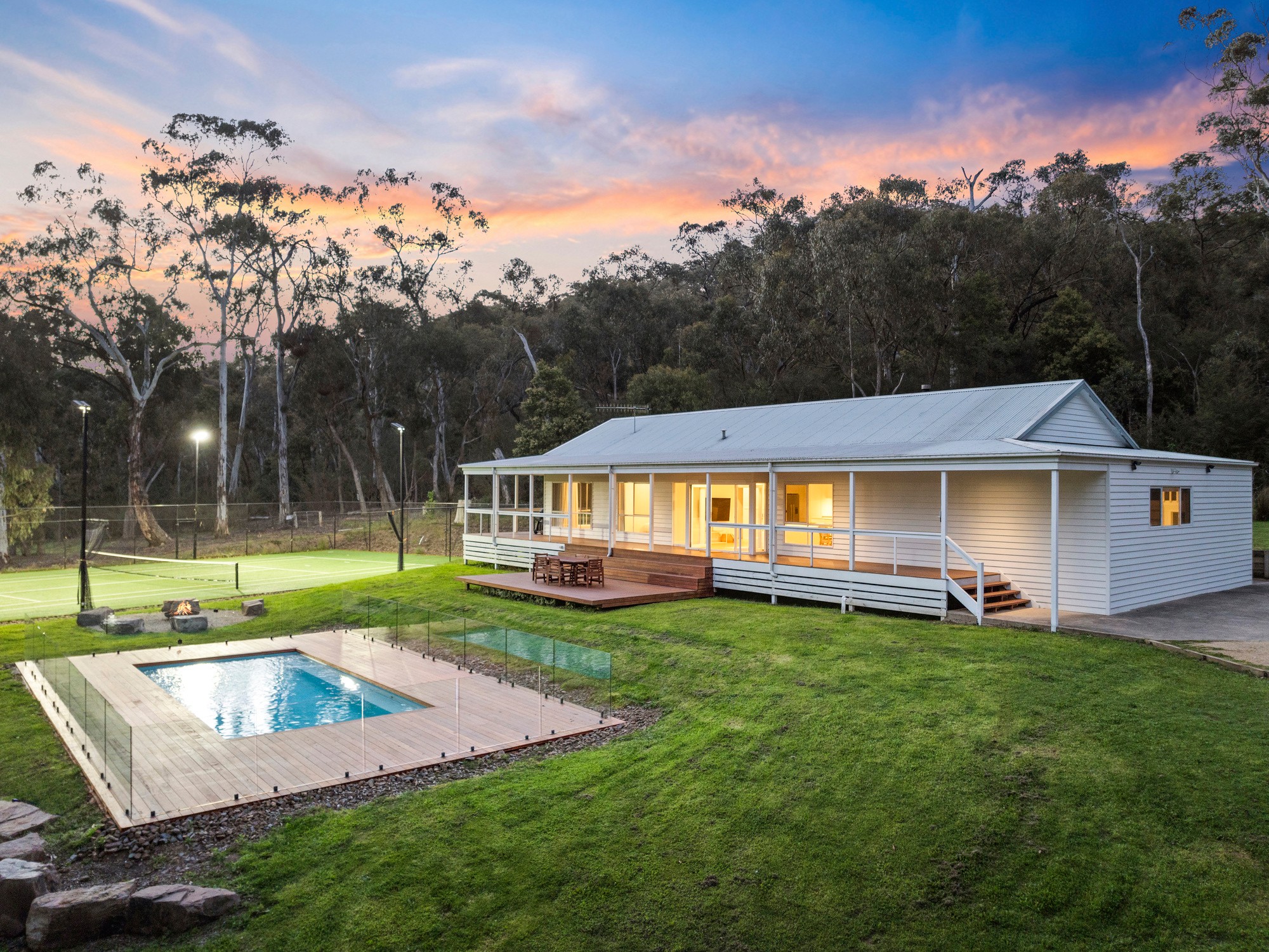 3120 Mansfield-woods Point Road, Jamieson, VIC 3723