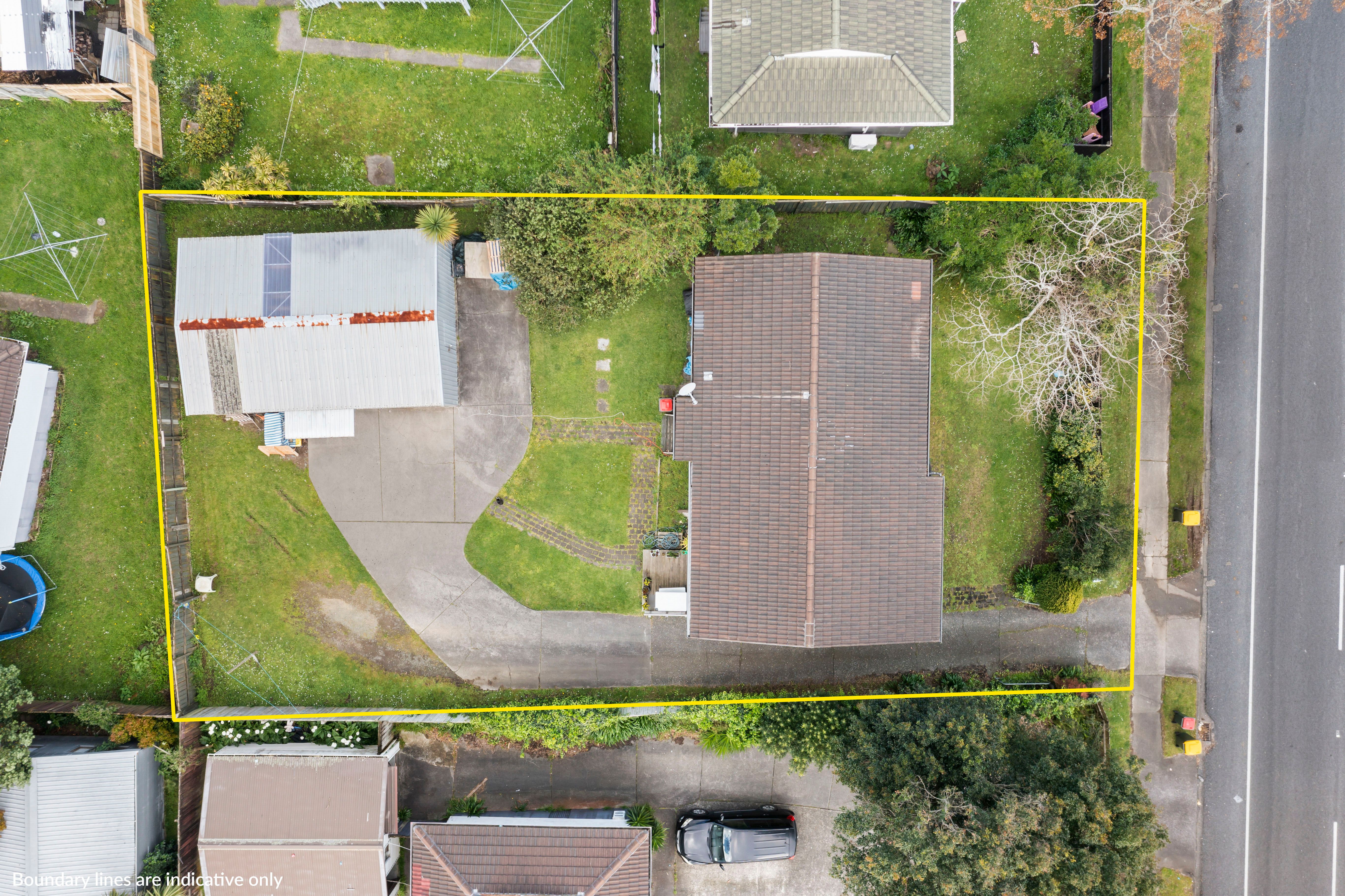 86 Finlayson Avenue, Clendon Park, Manukau City