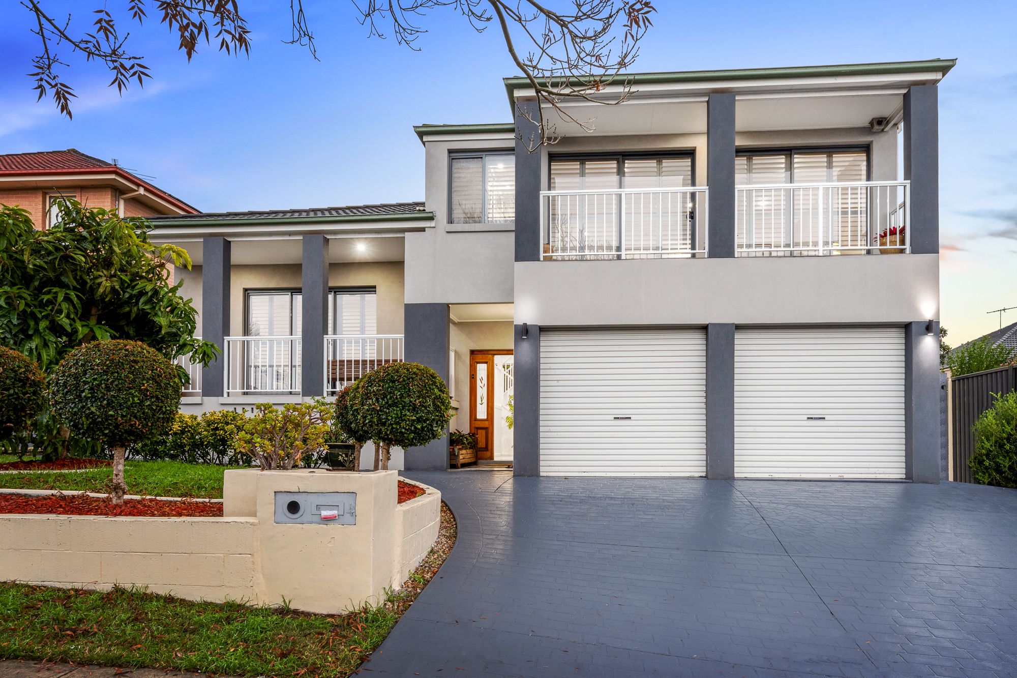 4 Sovereign Avenue — photo from Ray White Kellyville Ridge