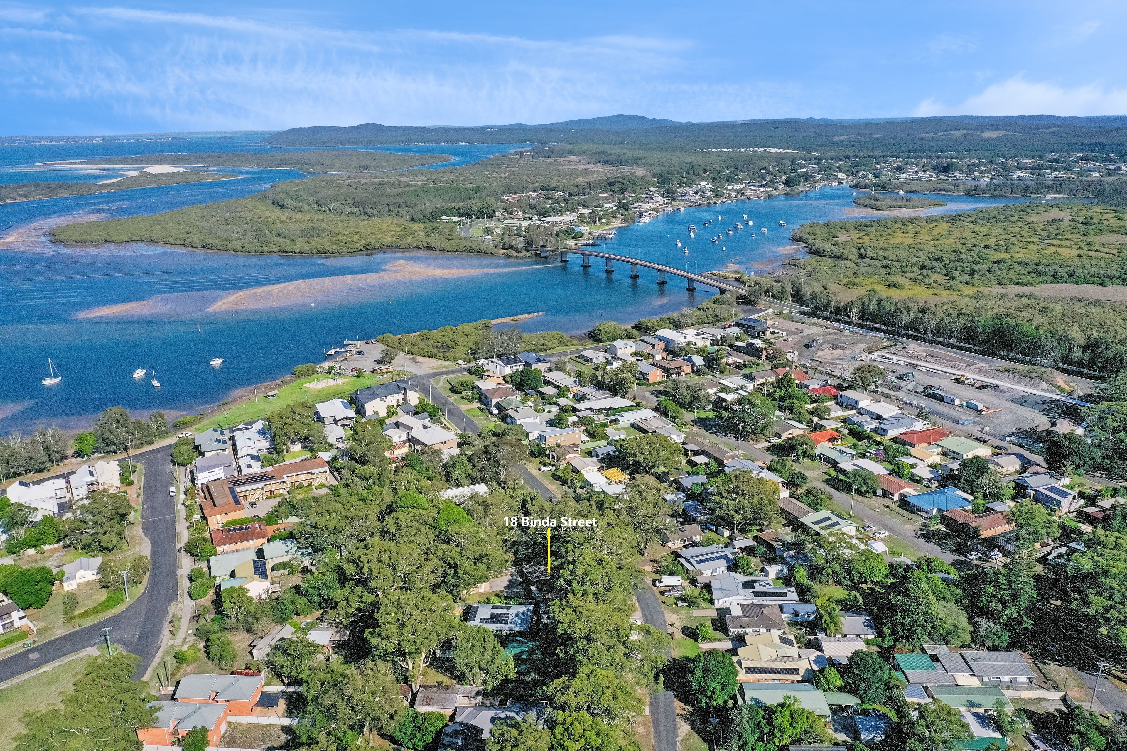 18 Binda Street, Hawks Nest, NSW 2324