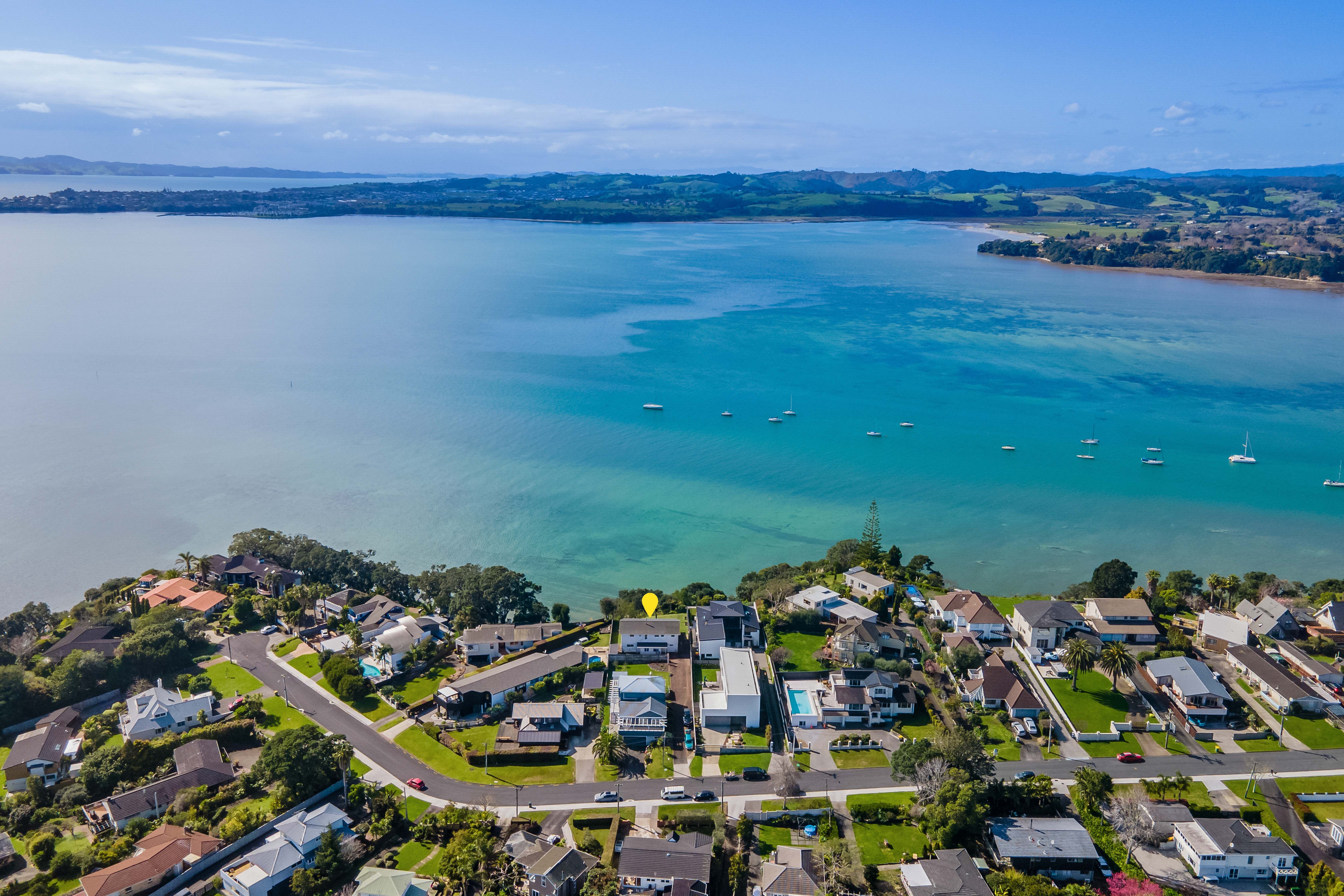 139 Pah Road, Cockle Bay, Manukau City